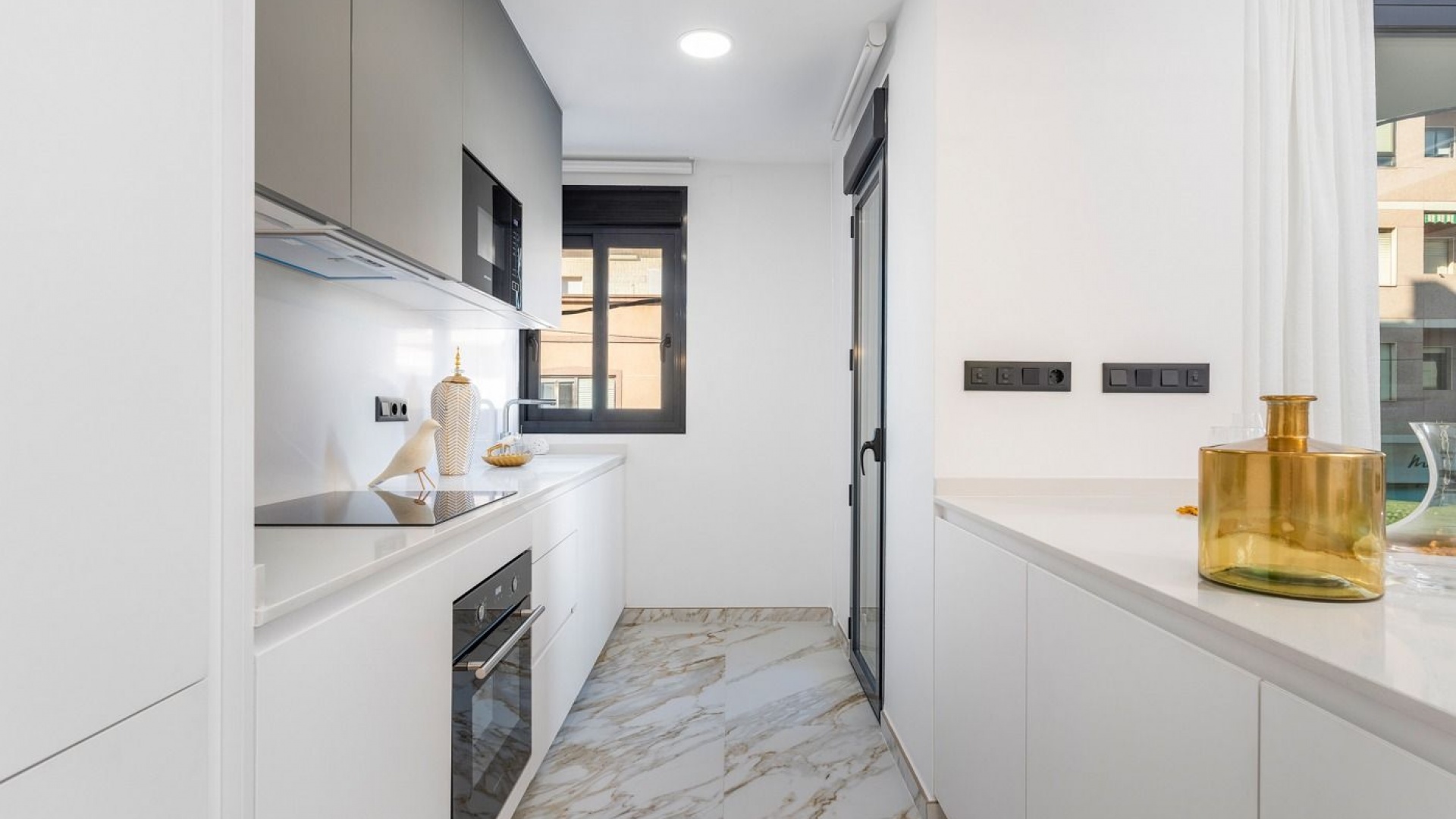 Nieuw gebouw - Appartement - Guardamar del Segura - Centro