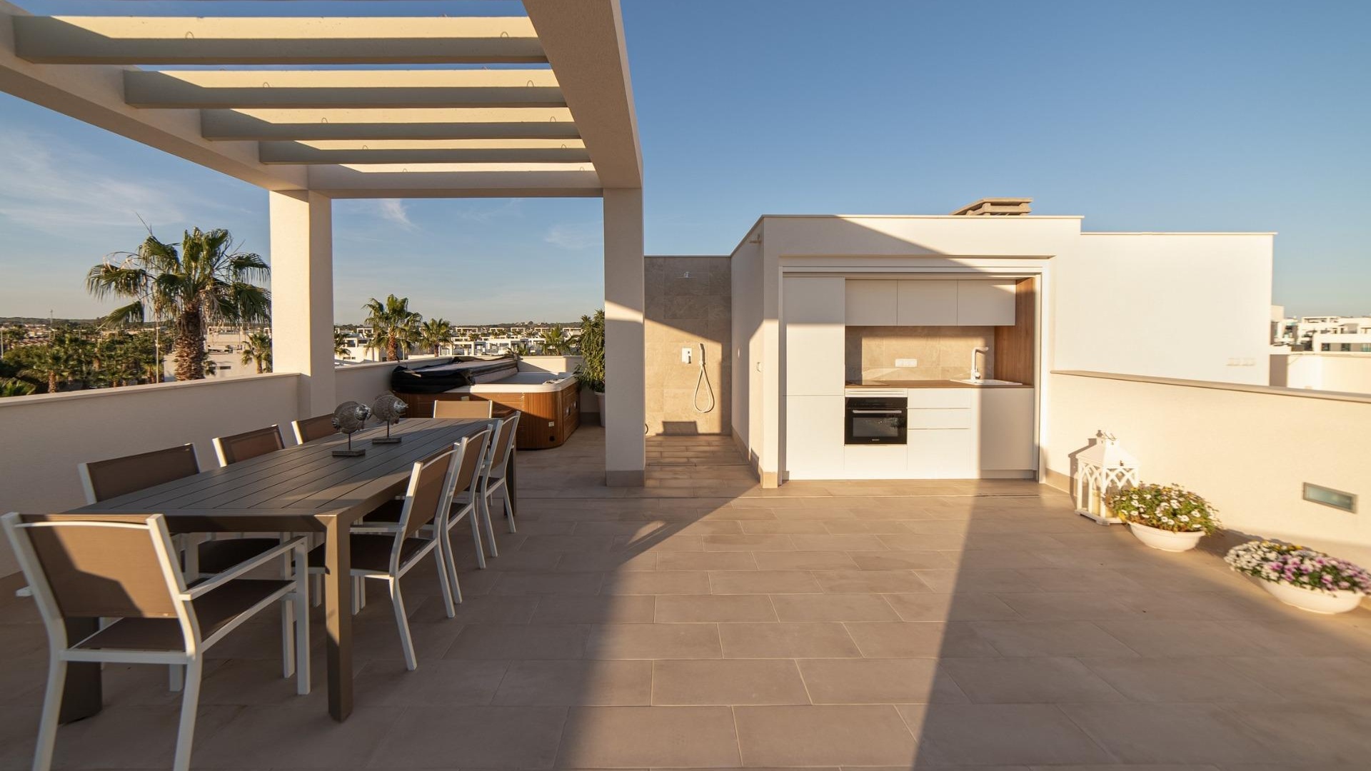 Nieuw gebouw - Appartement - Guardamar del Segura - El Raso