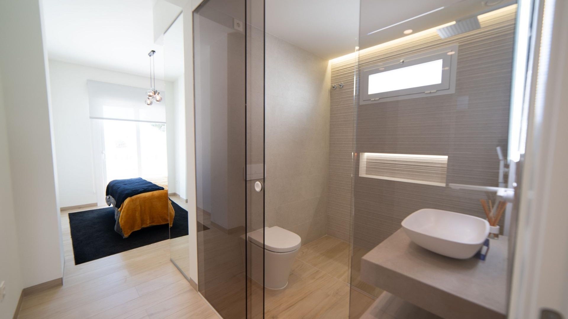 Nieuw gebouw - Appartement - Guardamar del Segura - El Raso