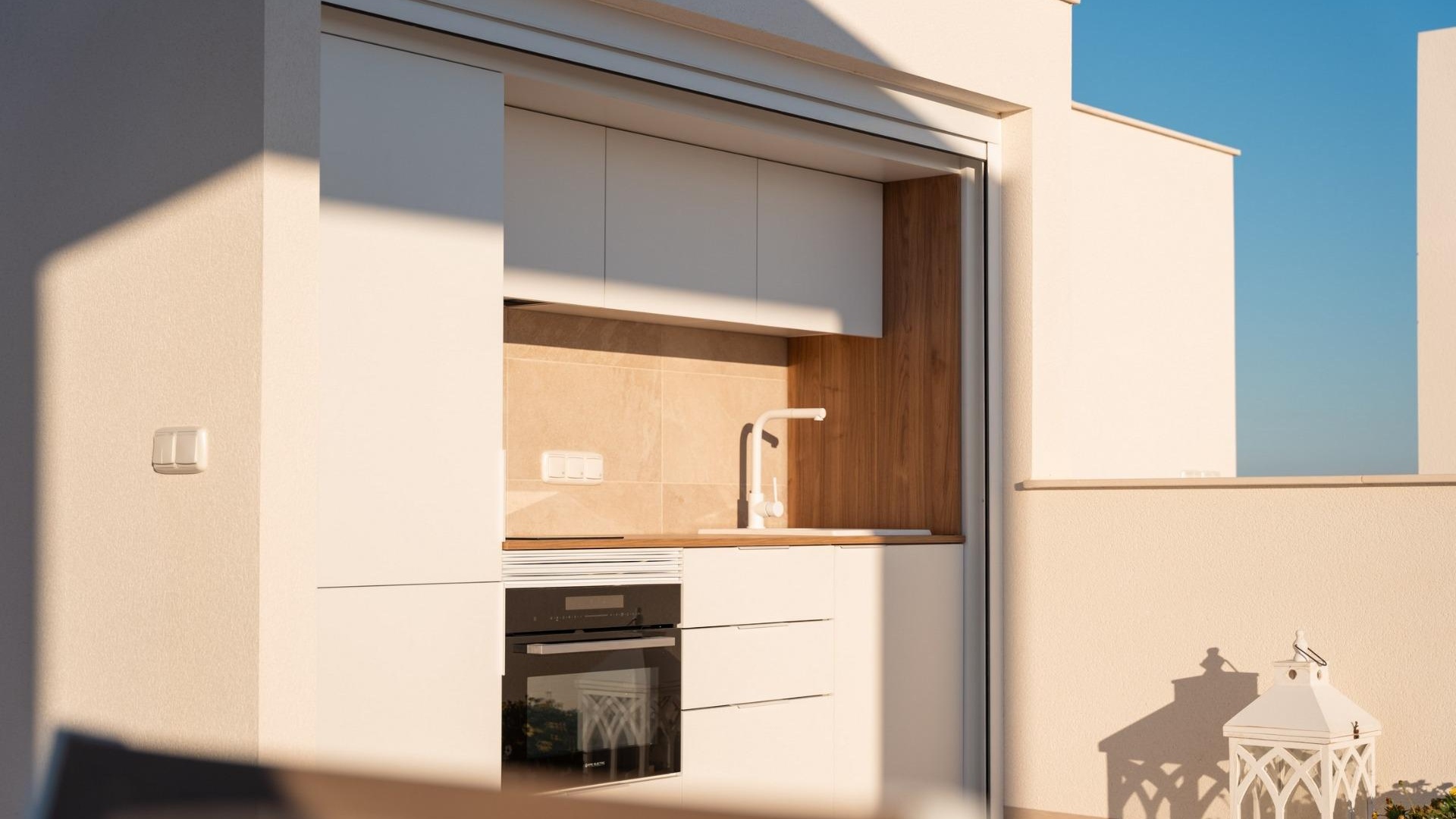 Nieuw gebouw - Appartement - Guardamar del Segura - El Raso