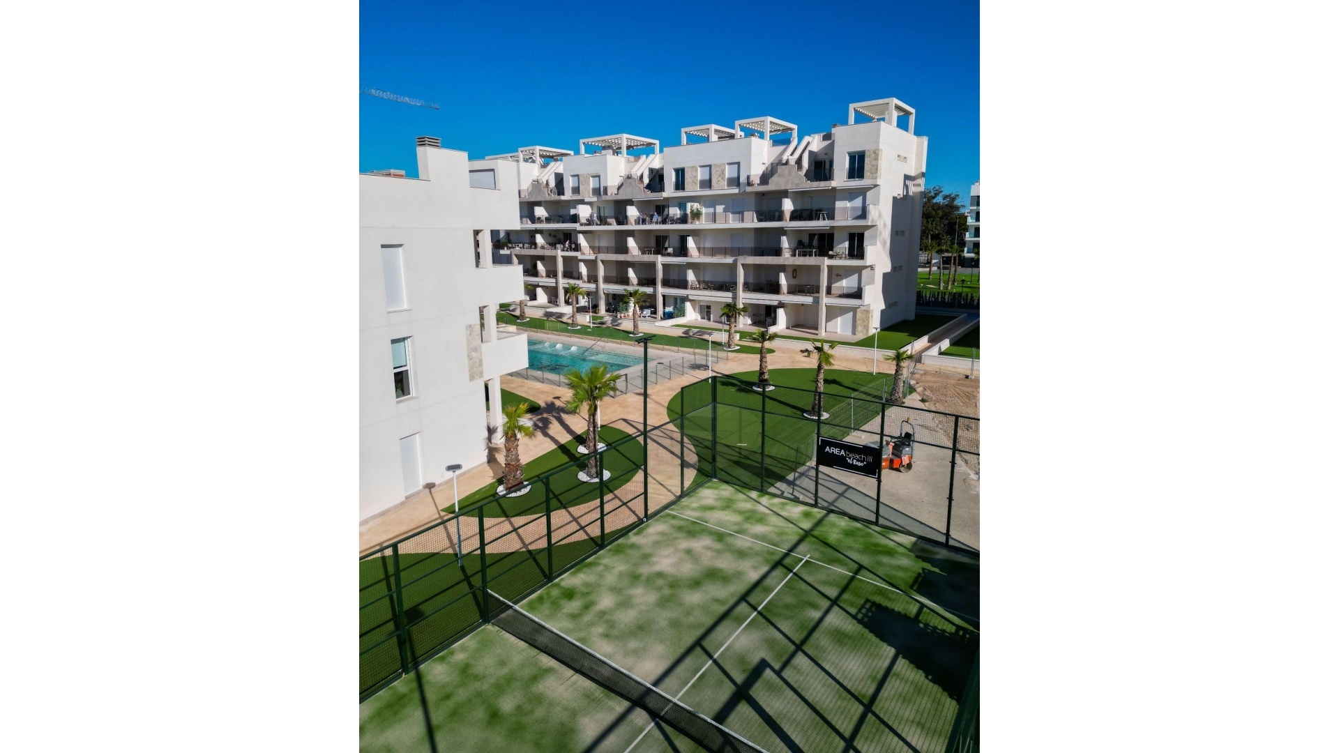 Nieuw gebouw - Appartement - Guardamar del Segura - El Raso