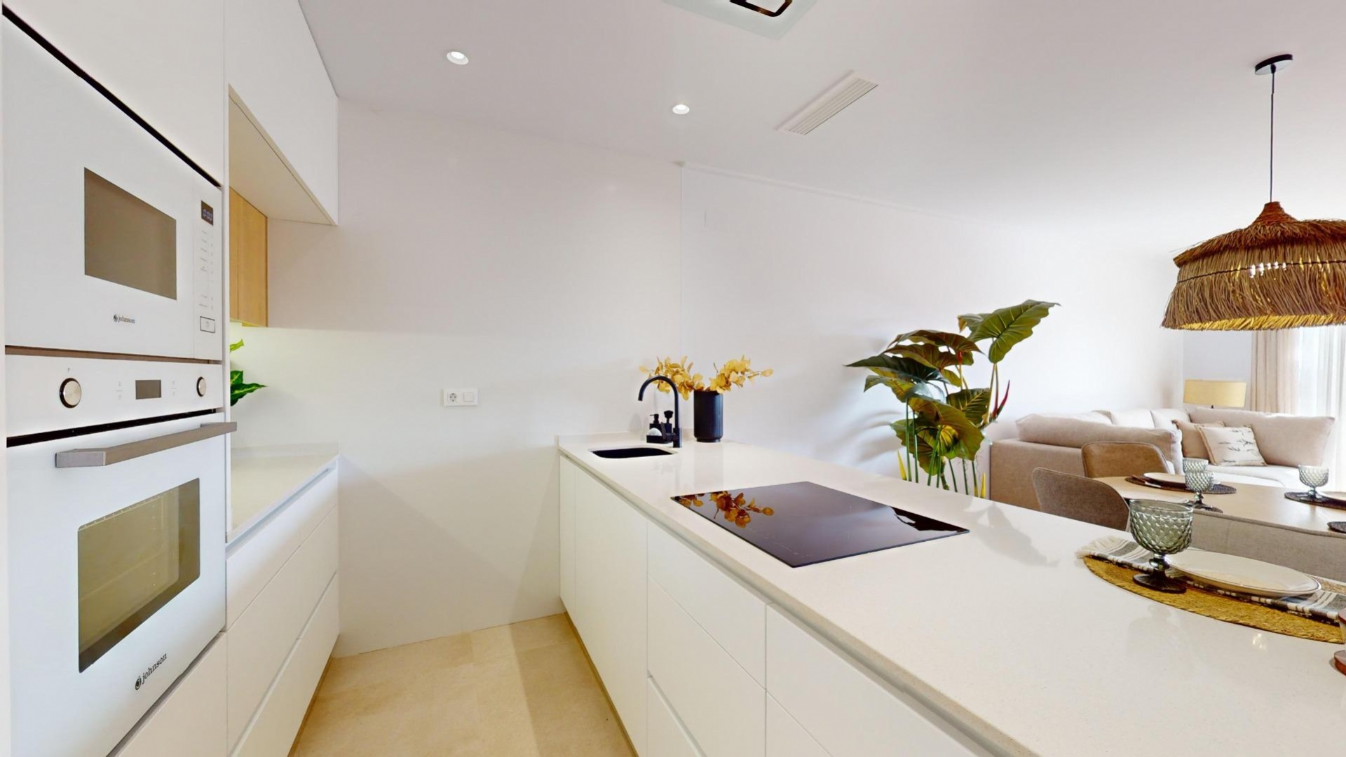 Nieuw gebouw - Appartement - Guardamar del Segura - El Raso