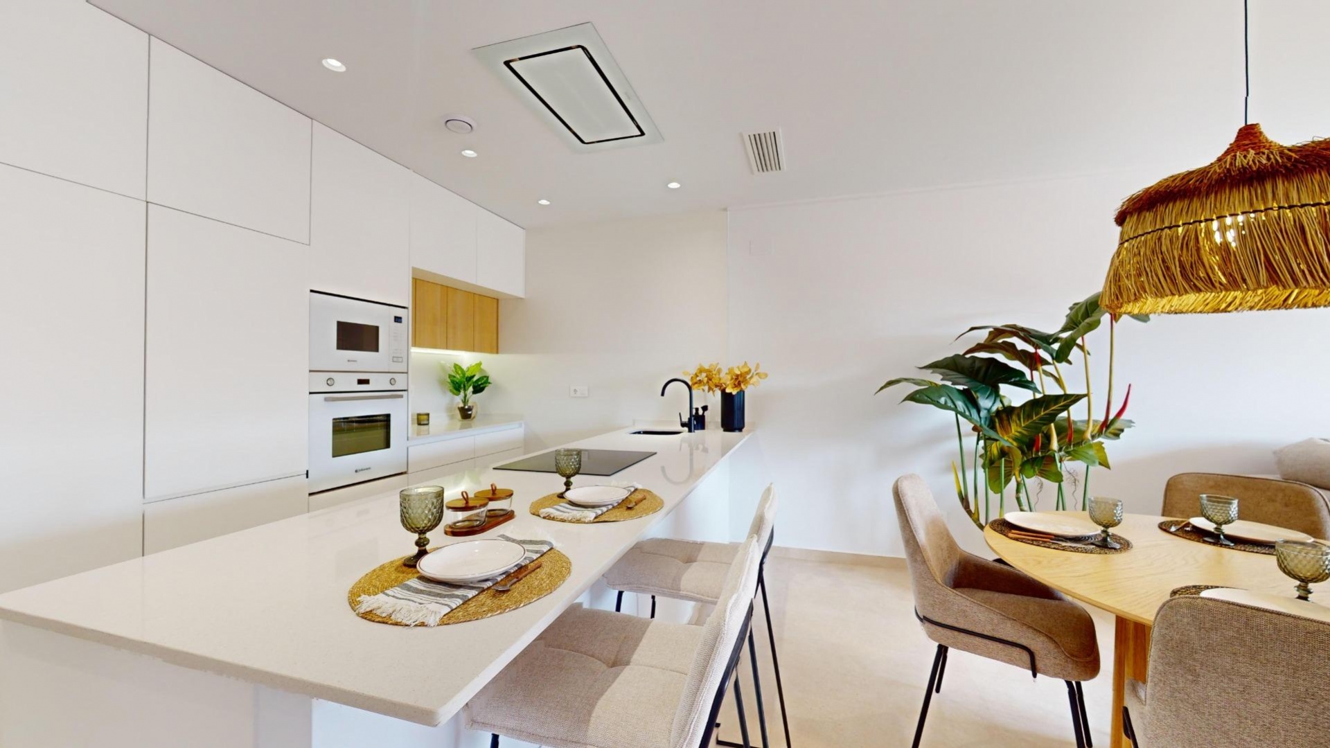 Nieuw gebouw - Appartement - Guardamar del Segura - El Raso