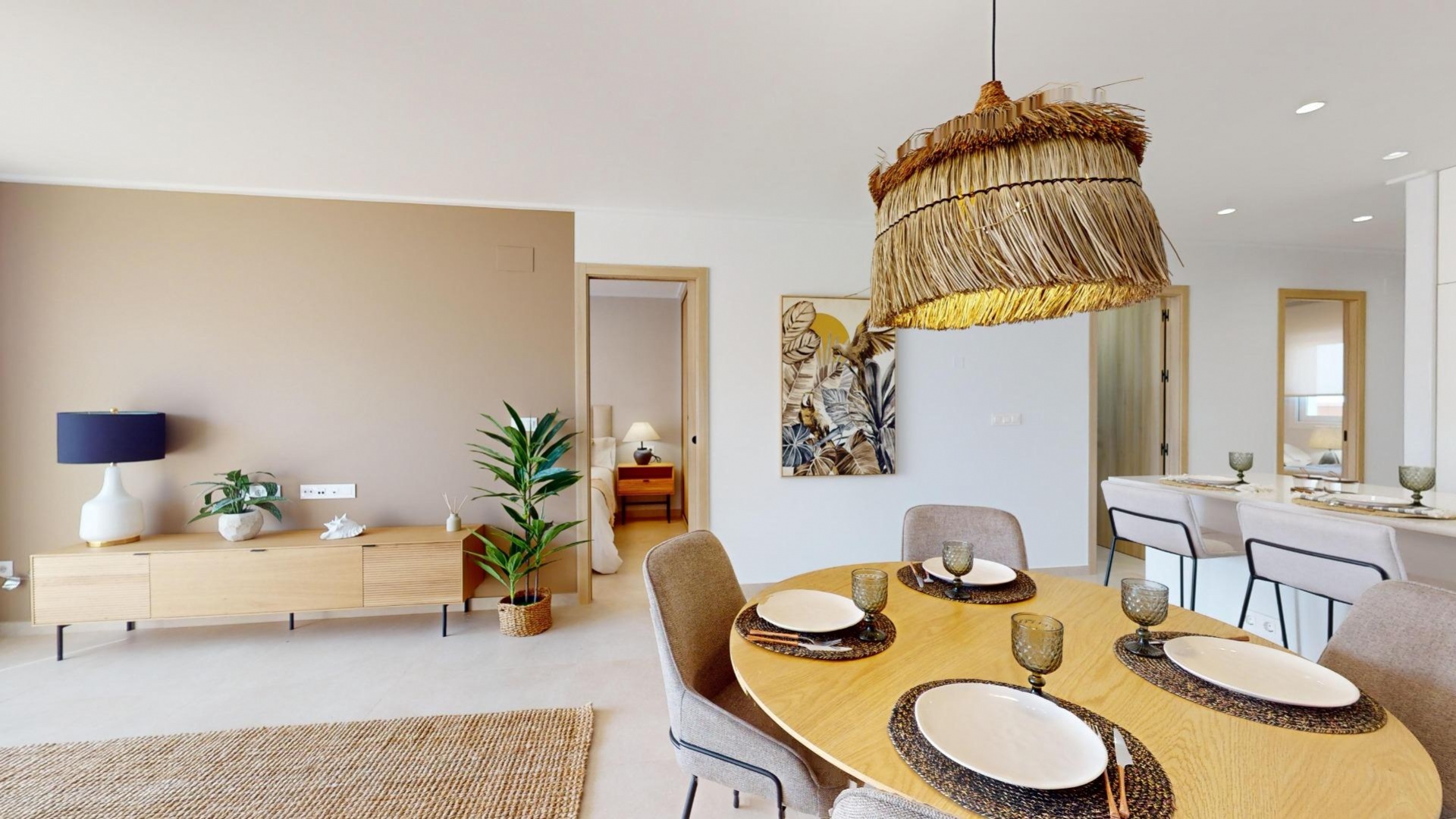 Nieuw gebouw - Appartement - Guardamar del Segura - El Raso