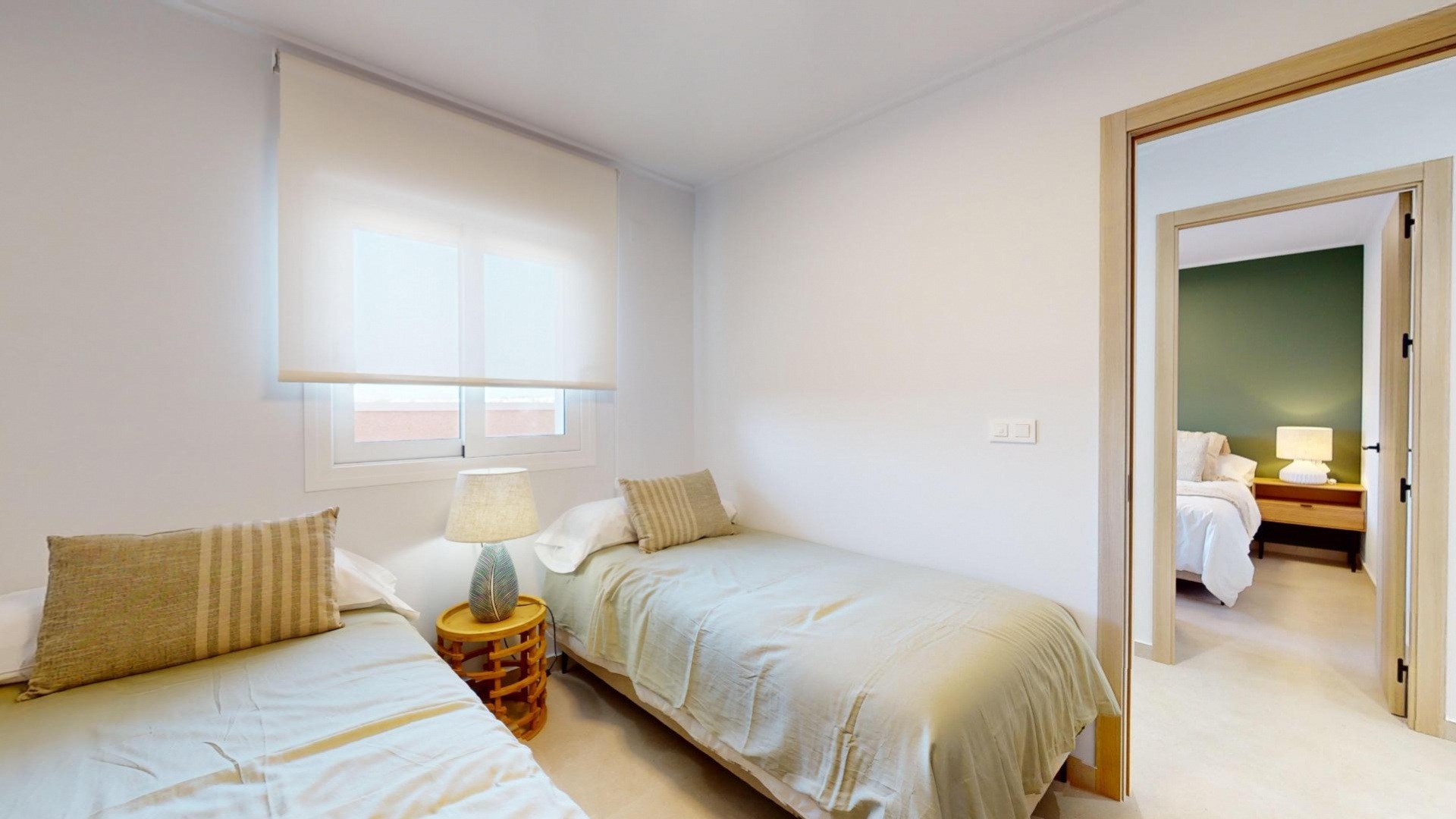 Nieuw gebouw - Appartement - Guardamar del Segura - El Raso