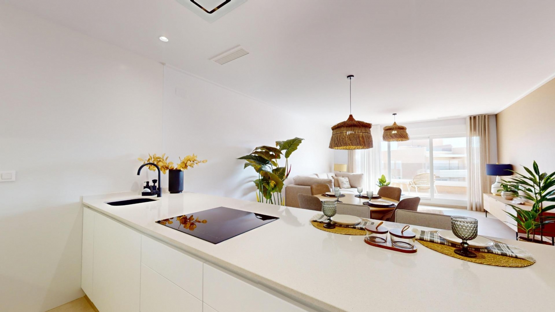 Nieuw gebouw - Appartement - Guardamar del Segura - El Raso