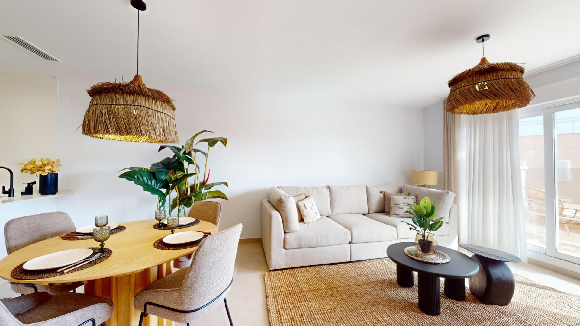 Nieuw gebouw - Appartement - Guardamar del Segura - El Raso