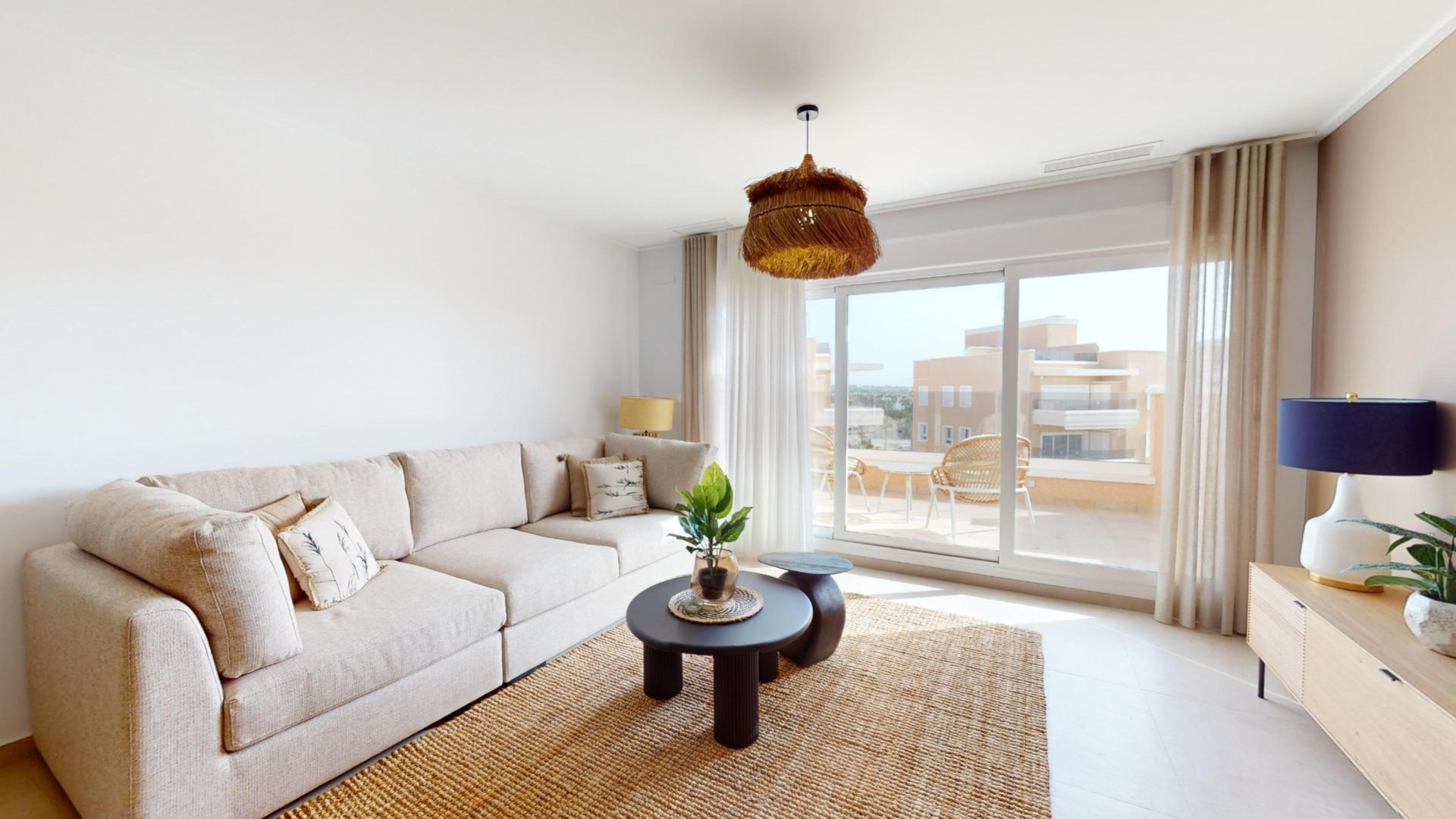 Nieuw gebouw - Appartement - Guardamar del Segura - El Raso