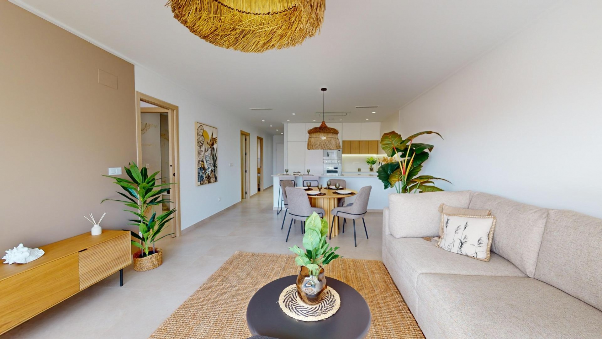 Nieuw gebouw - Appartement - Guardamar del Segura - El Raso