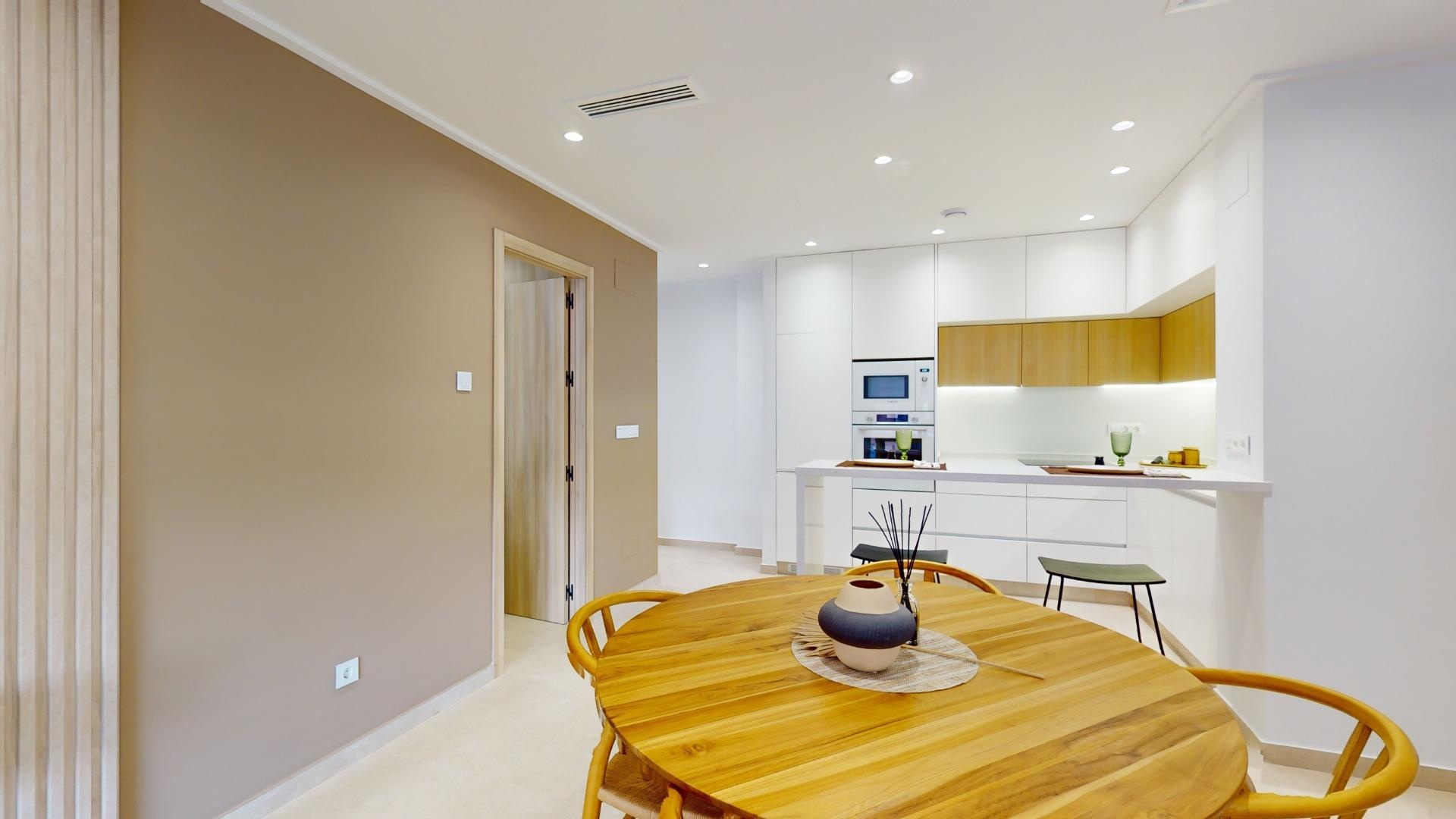 Nieuw gebouw - Appartement - Guardamar del Segura - El Raso