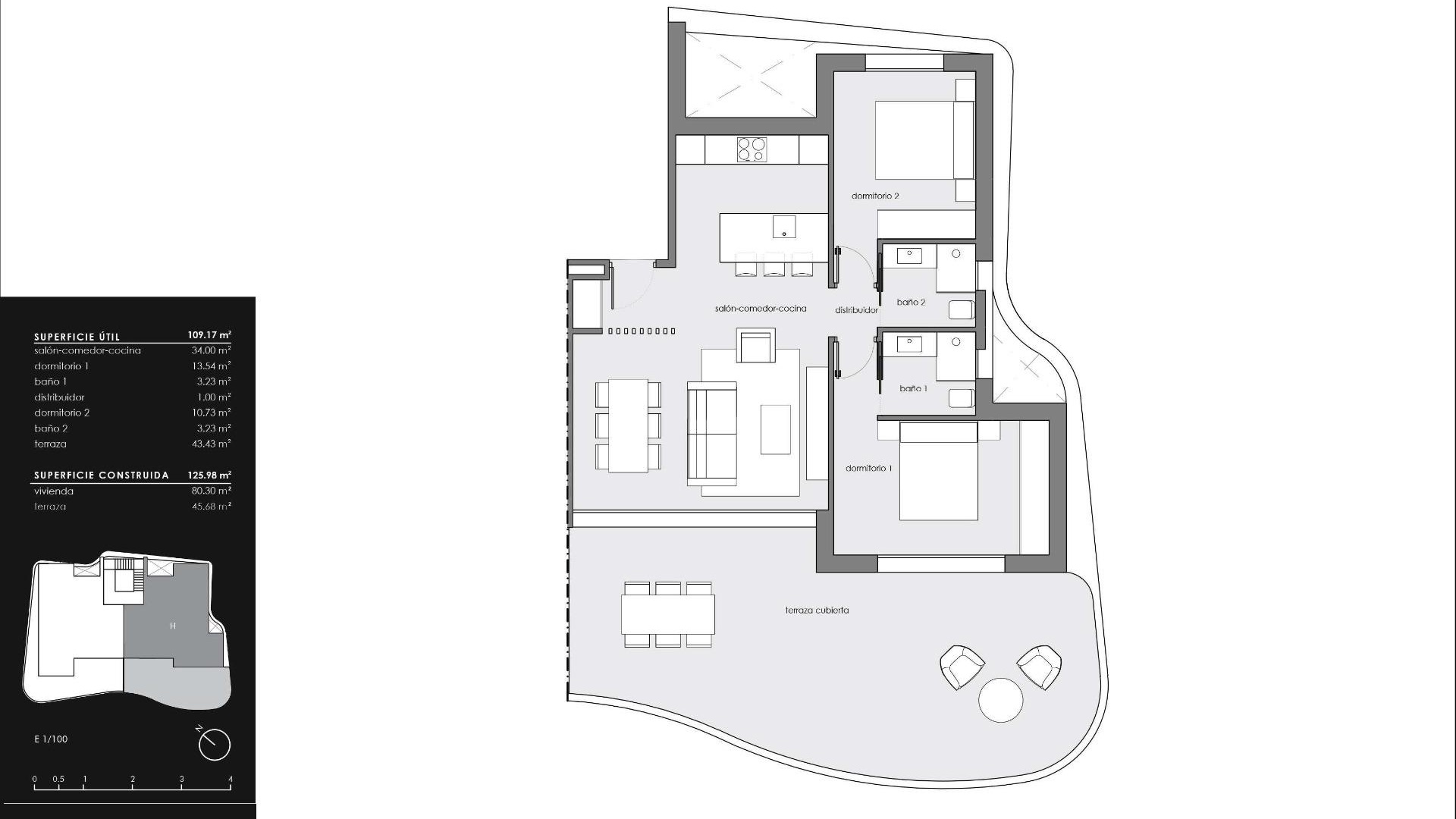 Nieuw gebouw - Appartement - Guardamar del Segura - El Raso