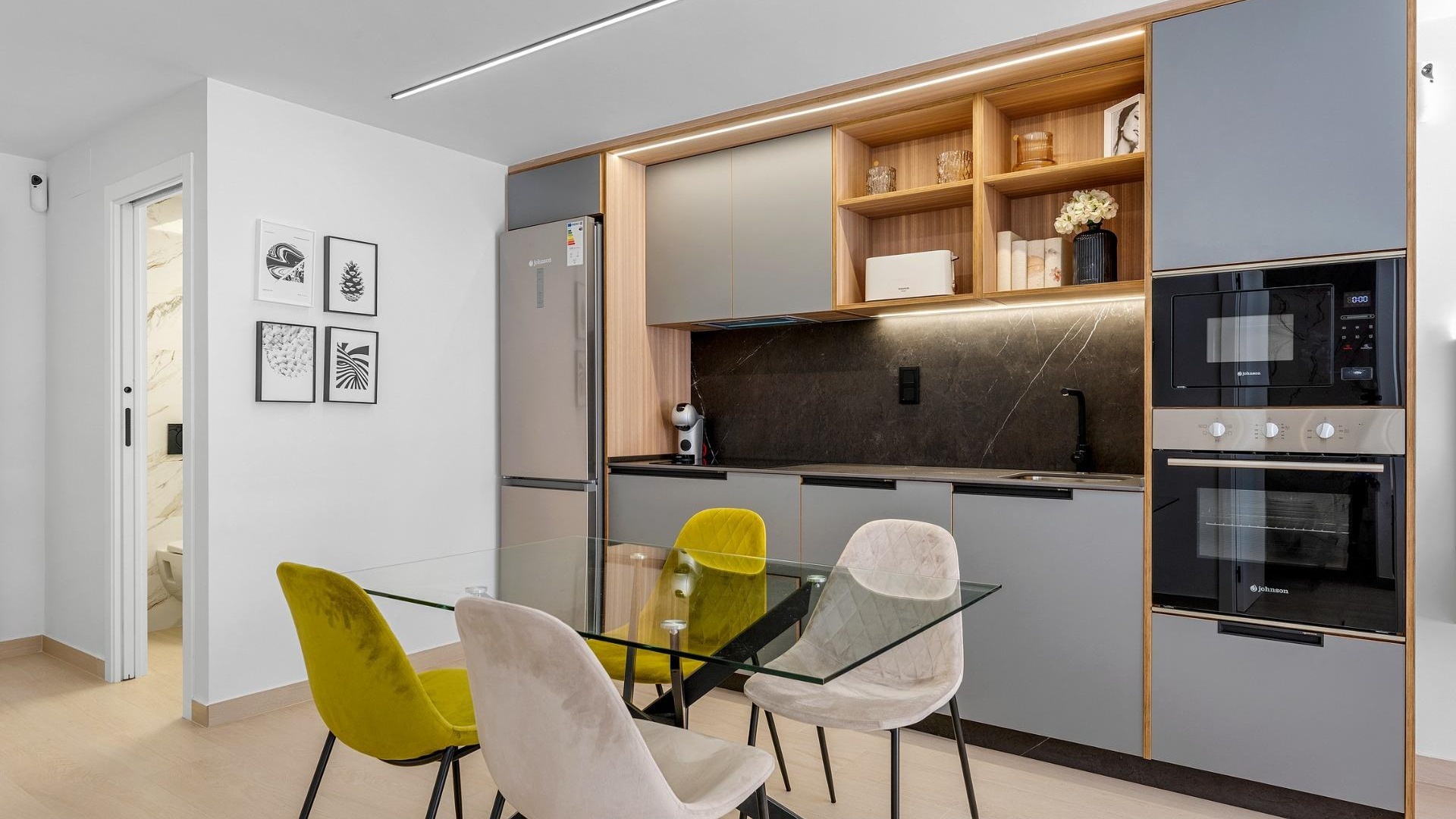 Nieuw gebouw - Appartement - Guardamar del Segura - El Raso