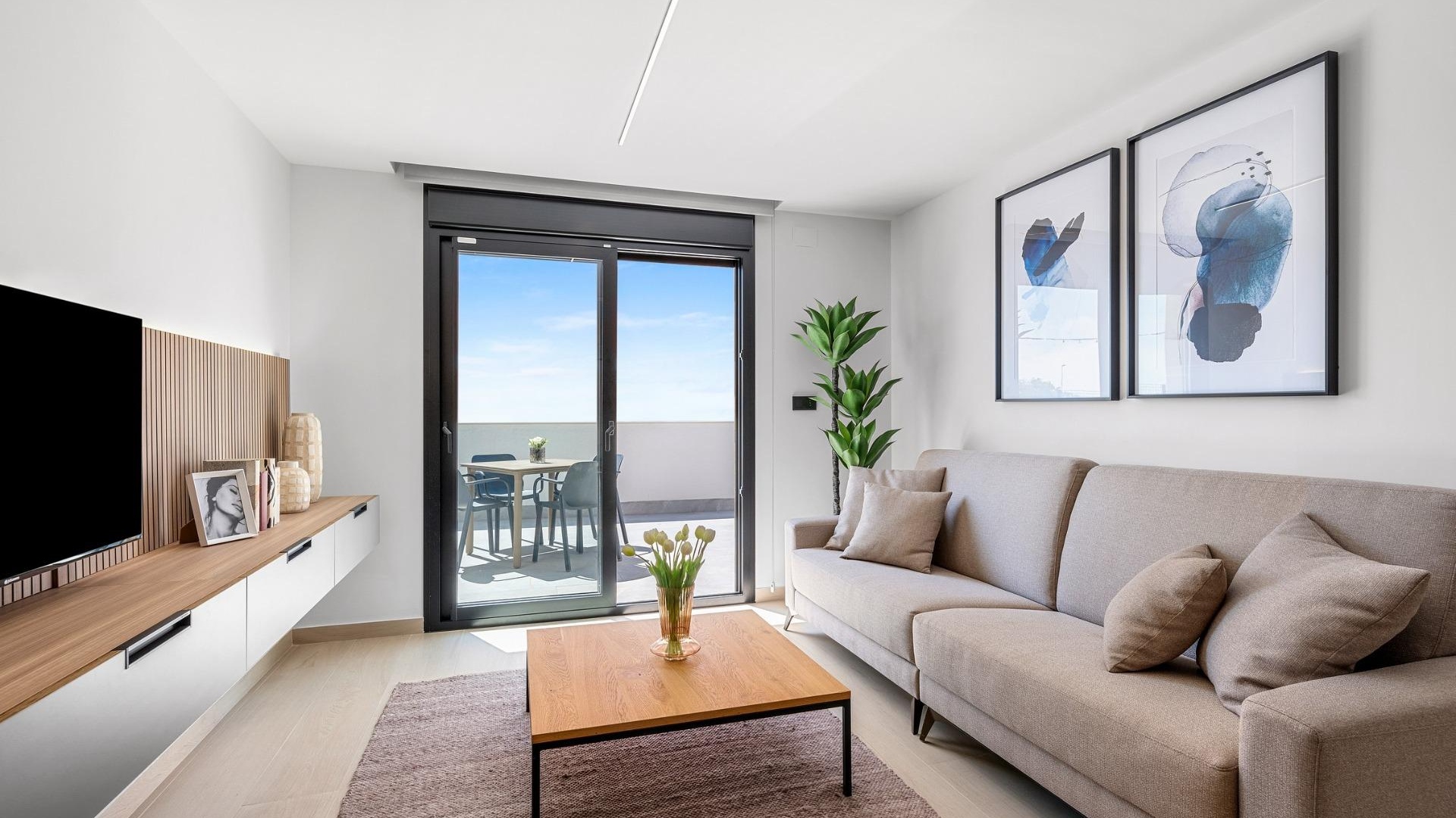 Nieuw gebouw - Appartement - Guardamar del Segura - El Raso