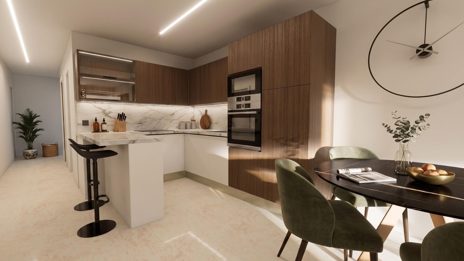 Nieuw gebouw - Appartement - Guardamar del Segura - El Raso