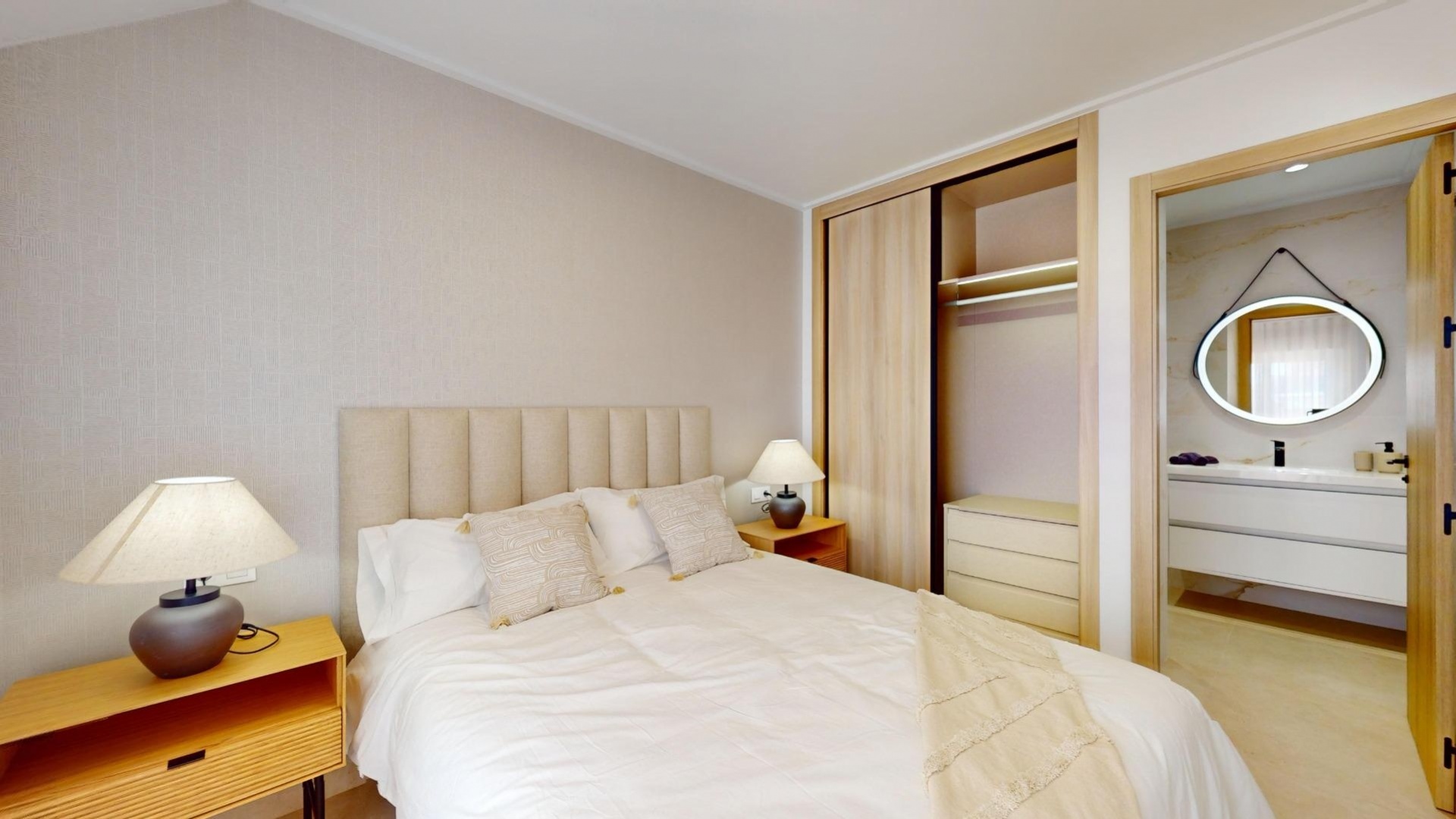Nieuw gebouw - Appartement - Guardamar del Segura - El Raso