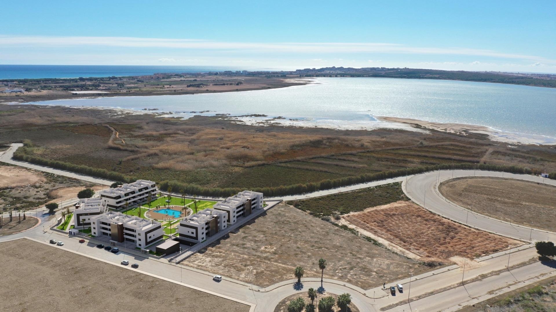 Nieuw gebouw - Appartement - Guardamar del Segura - El Raso