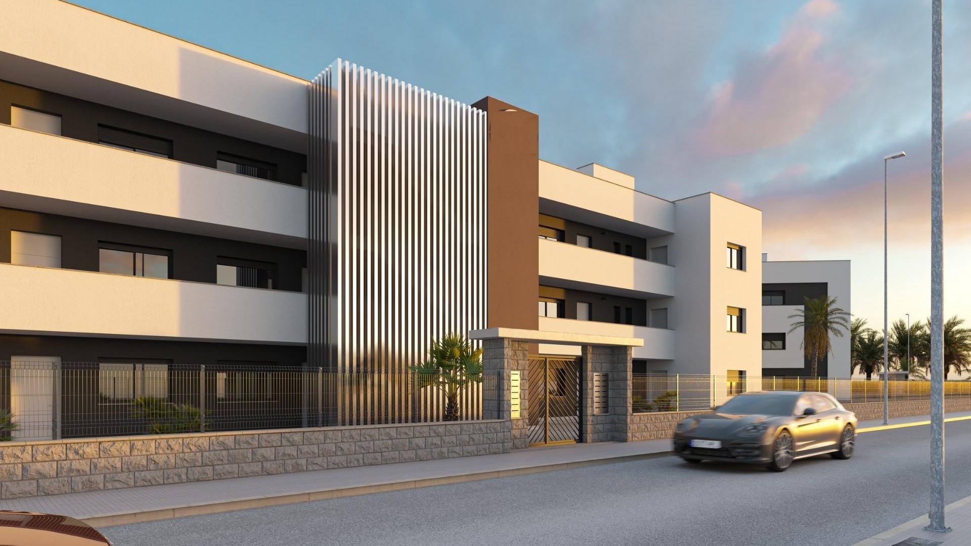 Nieuw gebouw - Appartement - Guardamar del Segura - El Raso
