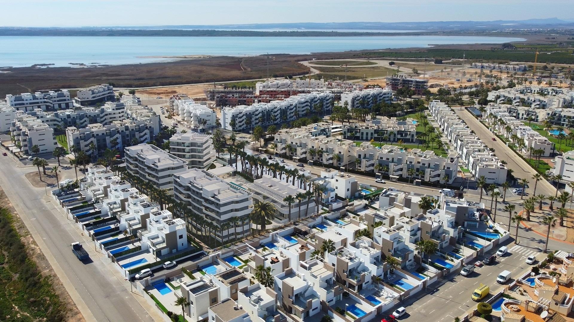 Nieuw gebouw - Appartement - Guardamar del Segura - El Raso
