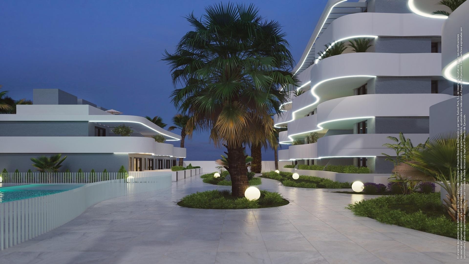 Nieuw gebouw - Appartement - Guardamar del Segura - El Raso