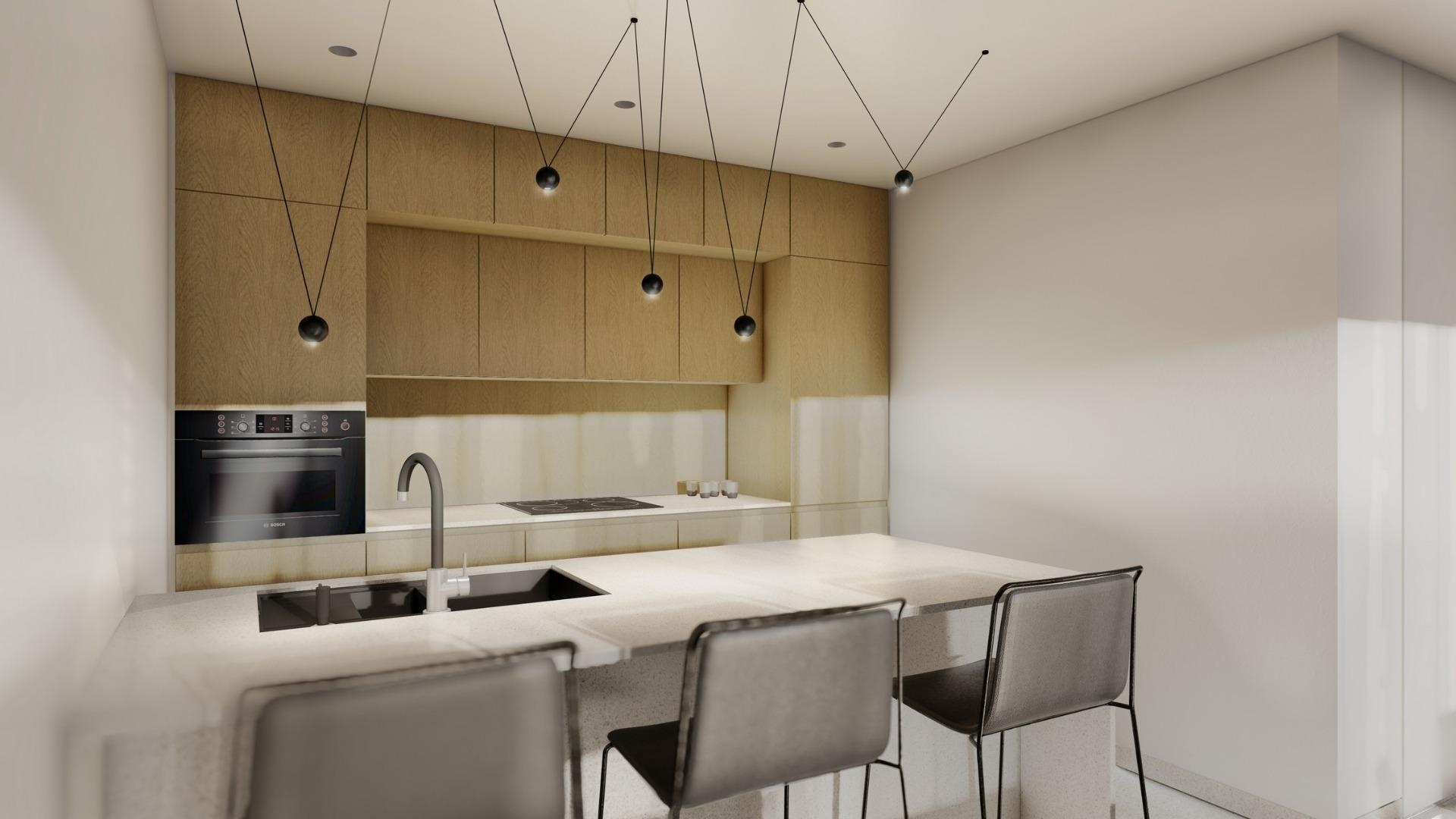 Nieuw gebouw - Appartement - Guardamar del Segura - El Raso