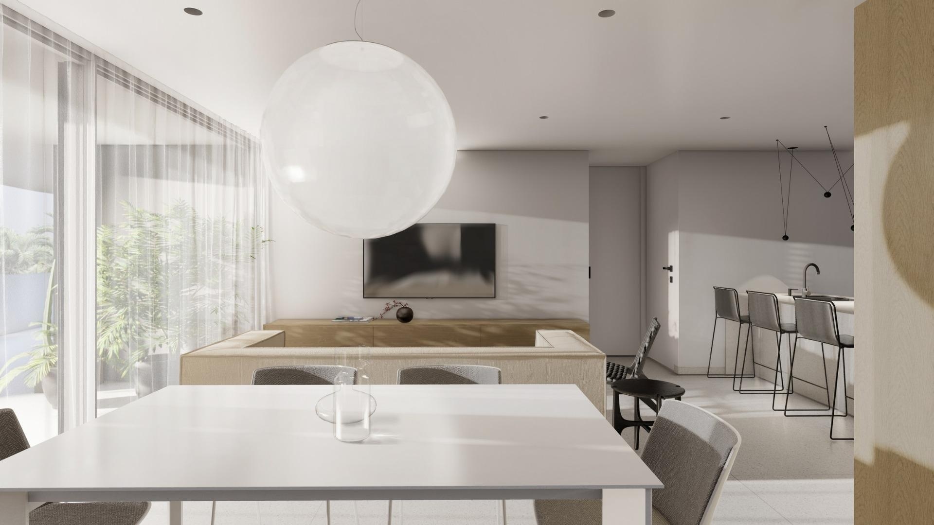 Nieuw gebouw - Appartement - Guardamar del Segura - El Raso