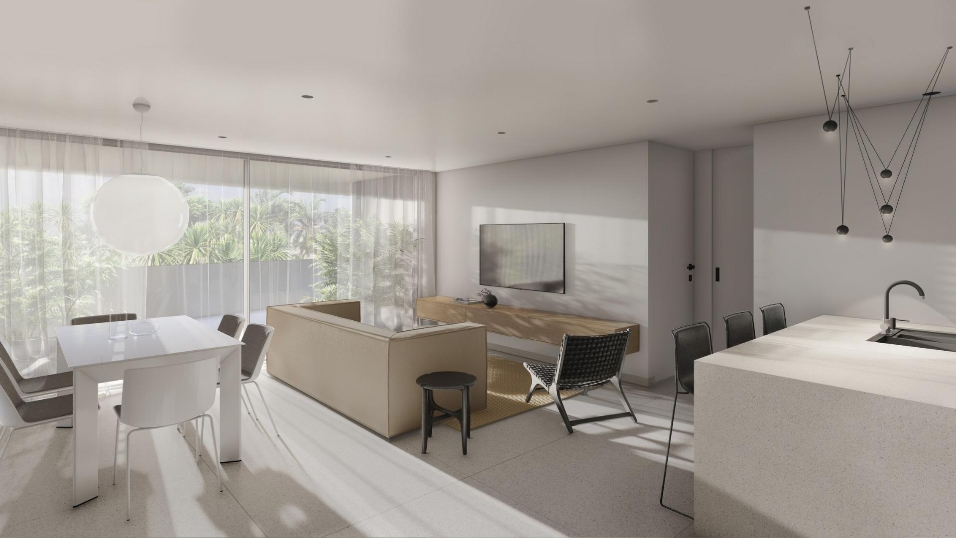 Nieuw gebouw - Appartement - Guardamar del Segura - El Raso