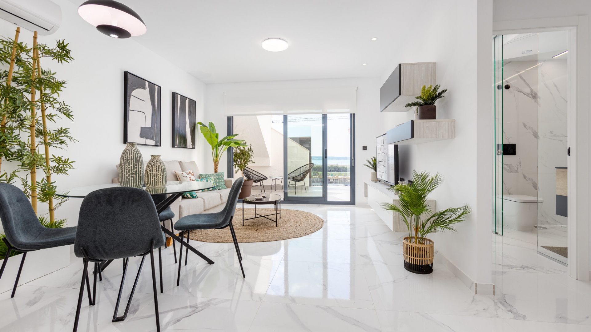 Nieuw gebouw - Appartement - Guardamar del Segura - El Raso