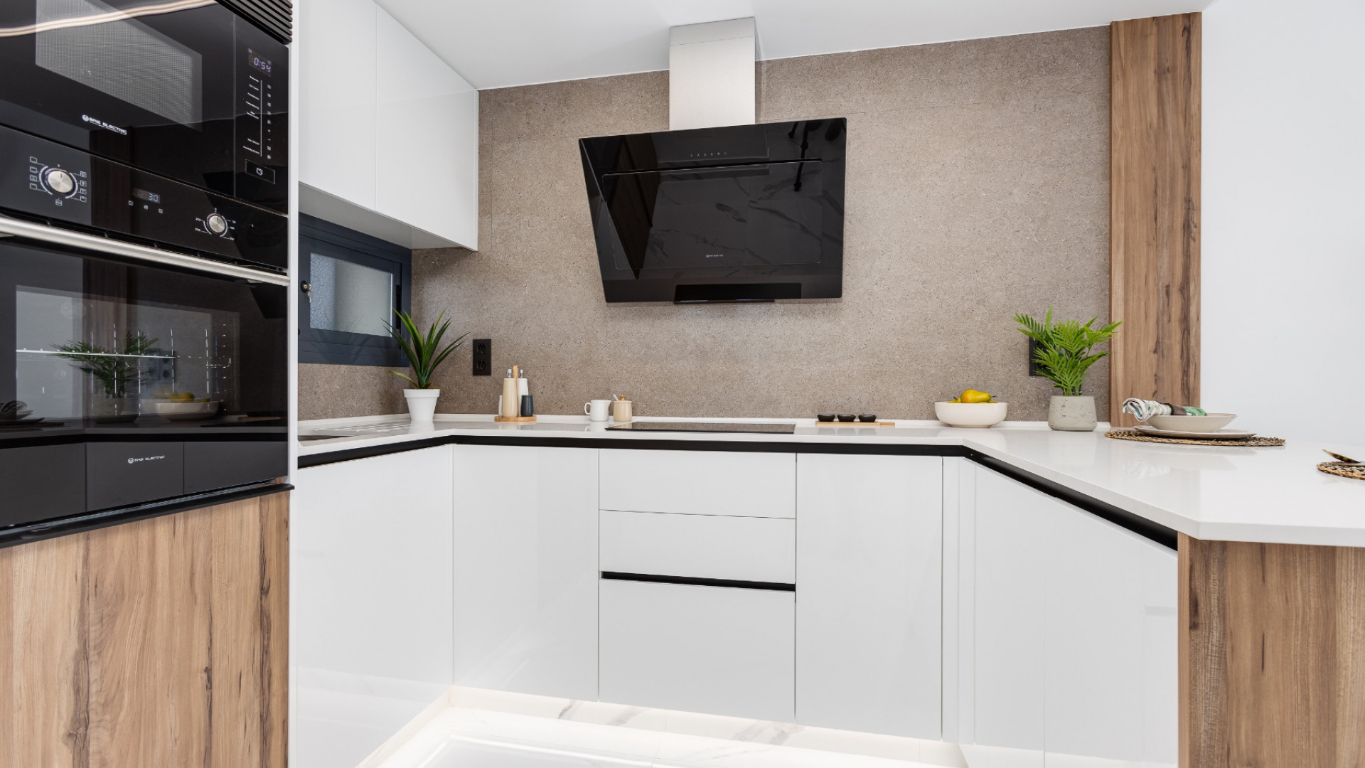 Nieuw gebouw - Appartement - Guardamar del Segura - El Raso