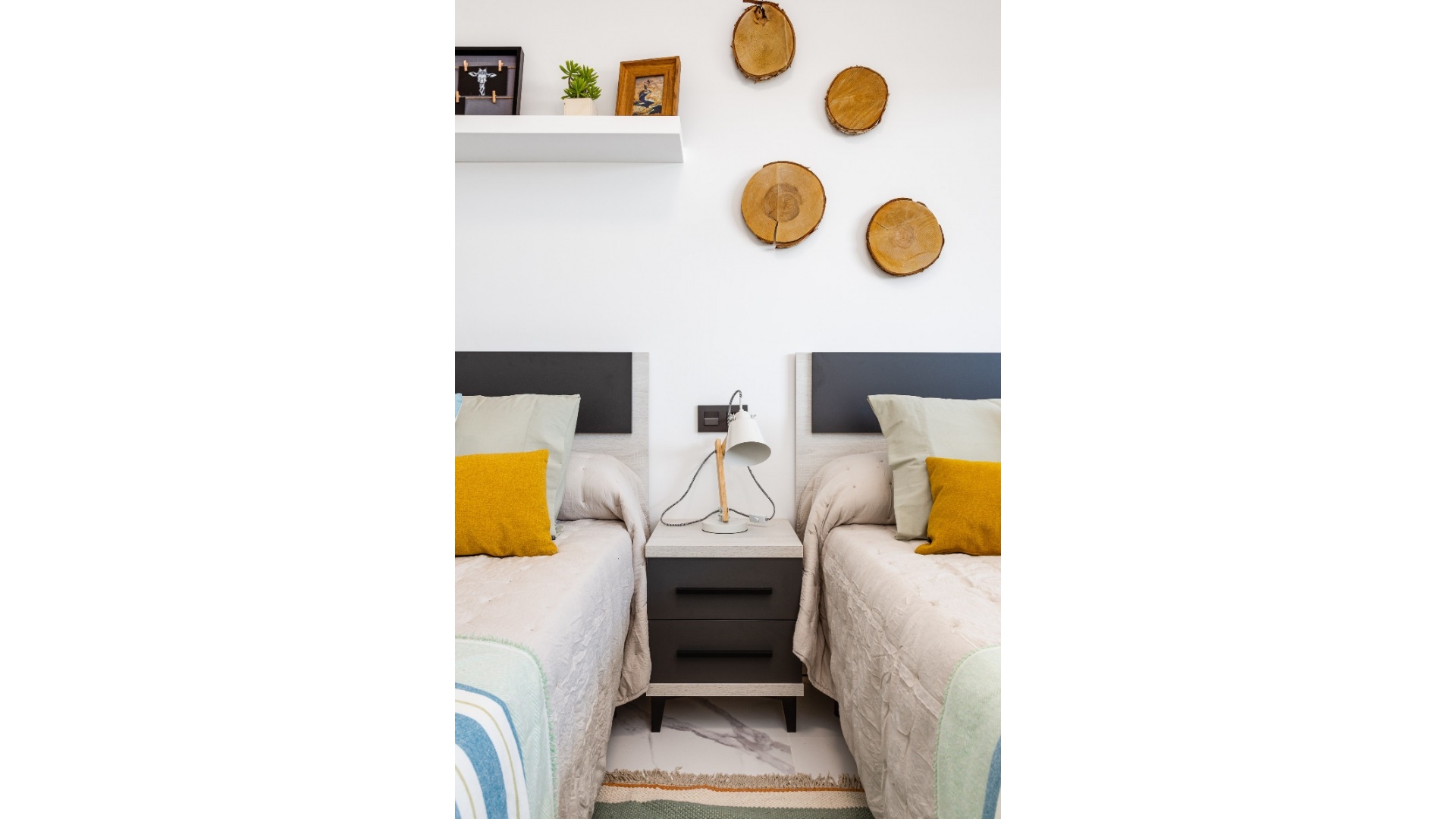 Nieuw gebouw - Appartement - Guardamar del Segura - El Raso