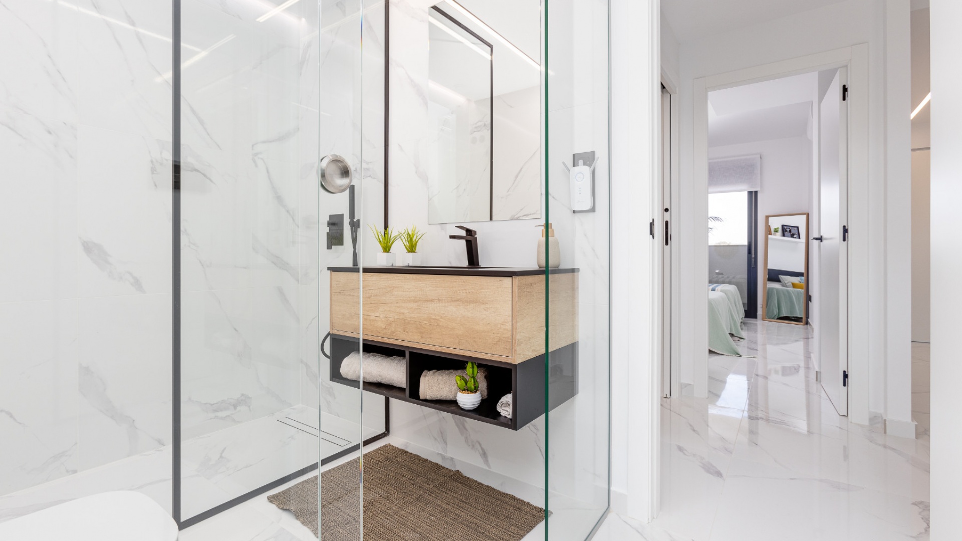 Nieuw gebouw - Appartement - Guardamar del Segura - El Raso