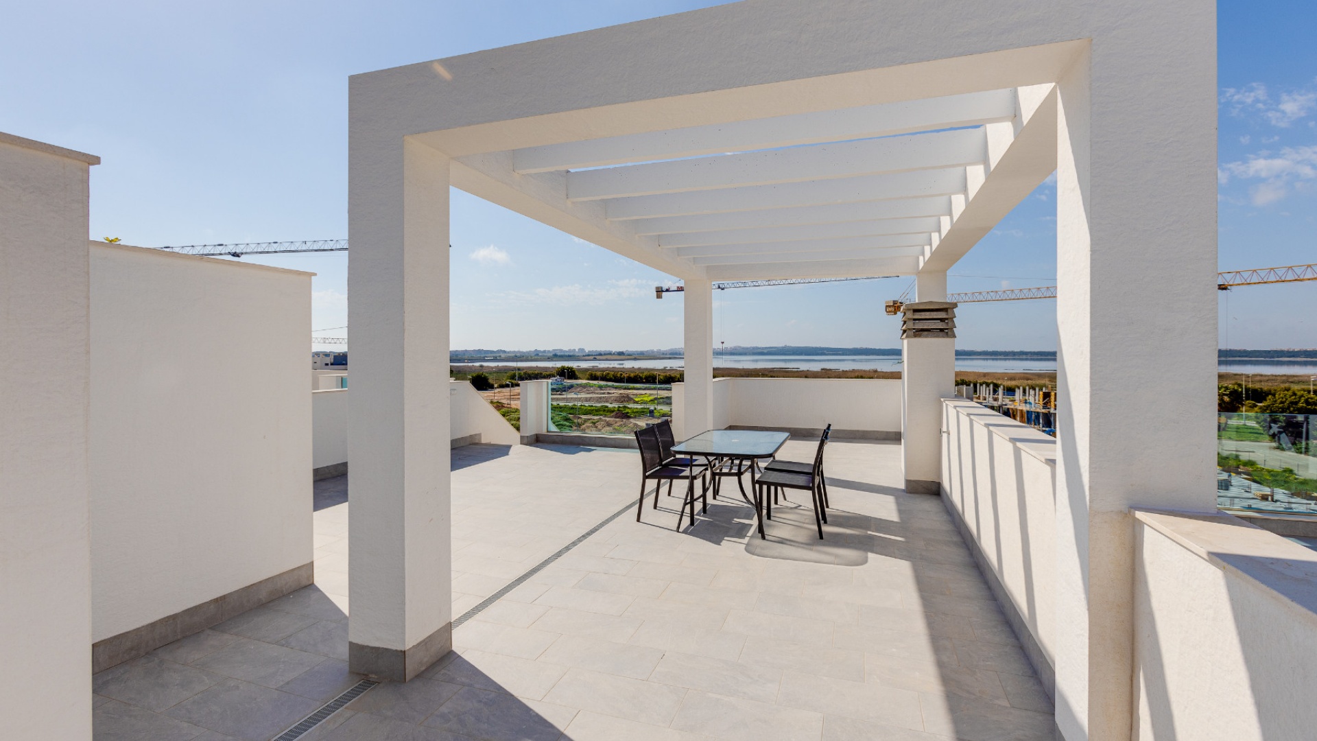 Nieuw gebouw - Appartement - Guardamar del Segura - El Raso