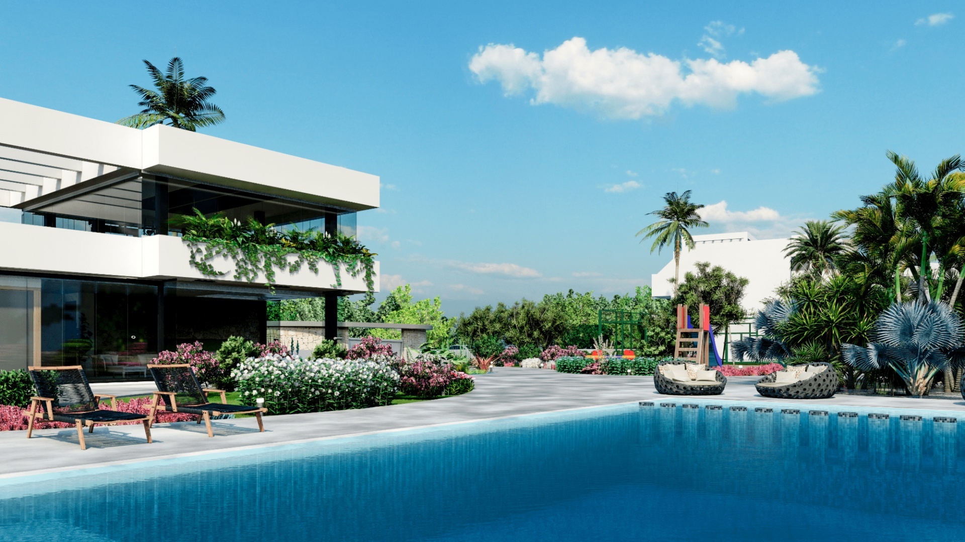 Nieuw gebouw - Appartement - Guardamar del Segura - El Raso