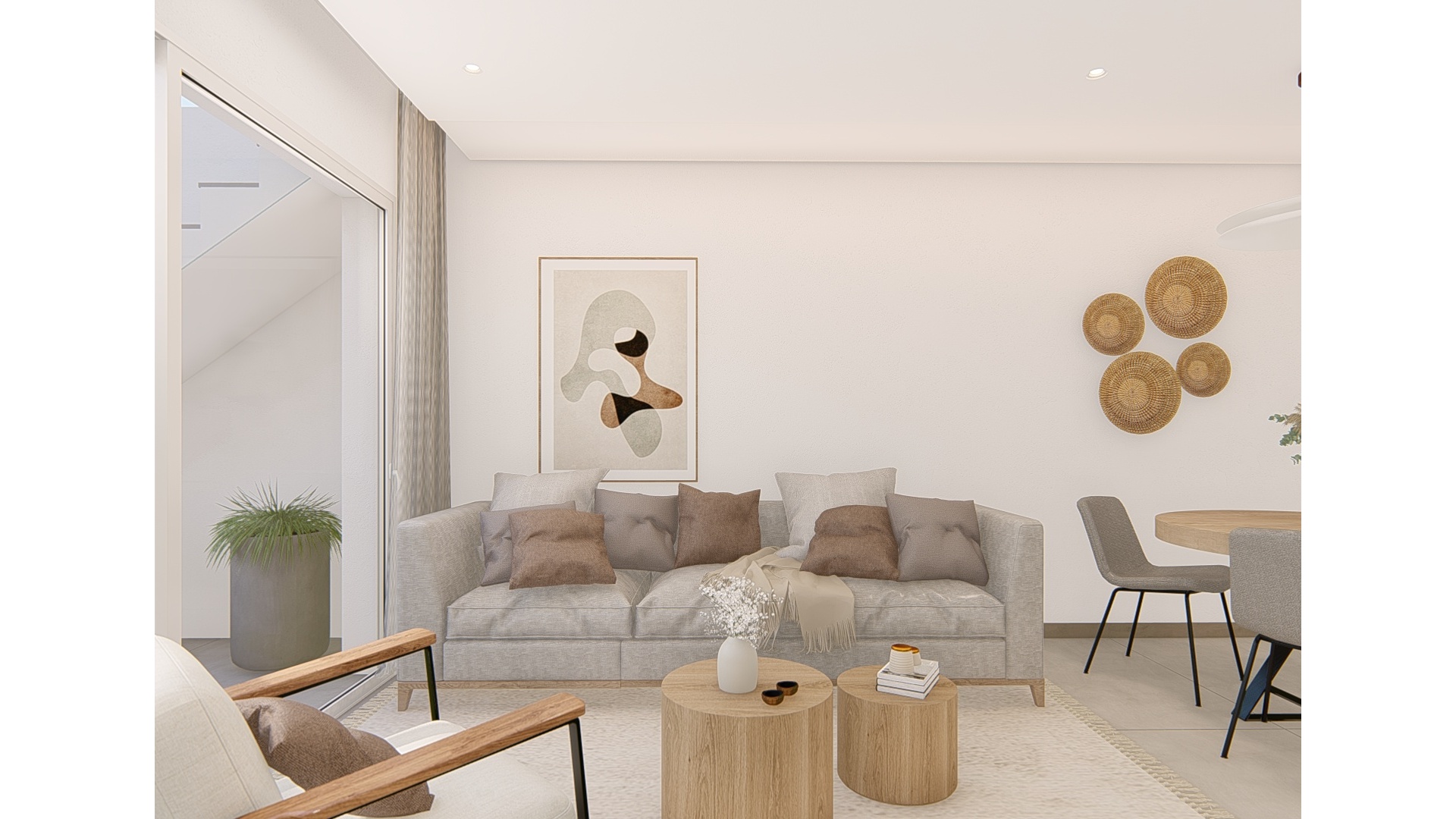 Nieuw gebouw - Appartement - Guardamar del Segura - El Raso