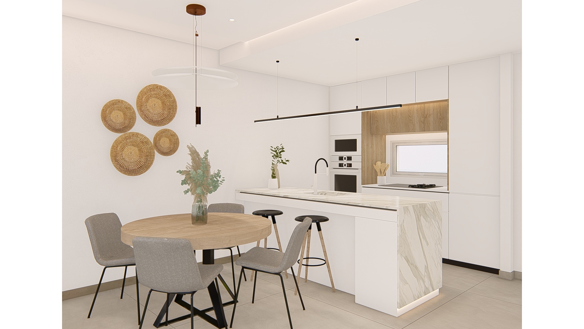 Nieuw gebouw - Appartement - Guardamar del Segura - El Raso