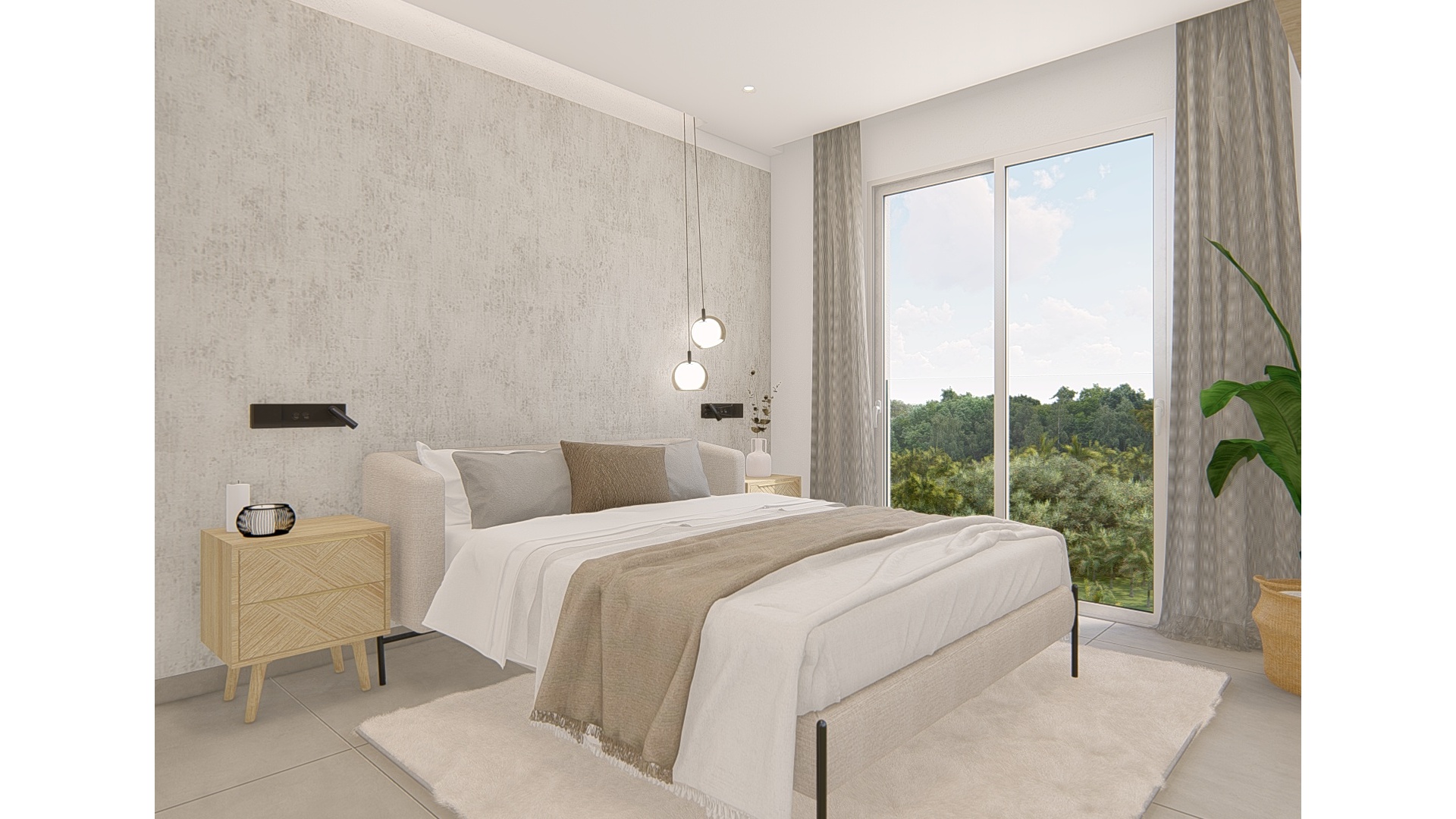 Nieuw gebouw - Appartement - Guardamar del Segura - El Raso