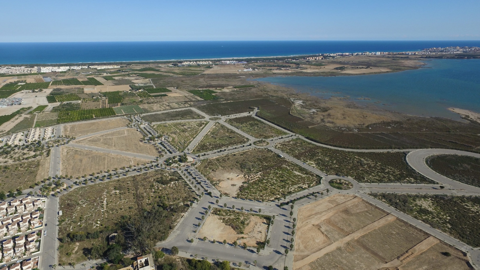 Nieuw gebouw - Appartement - Guardamar del Segura - El Raso