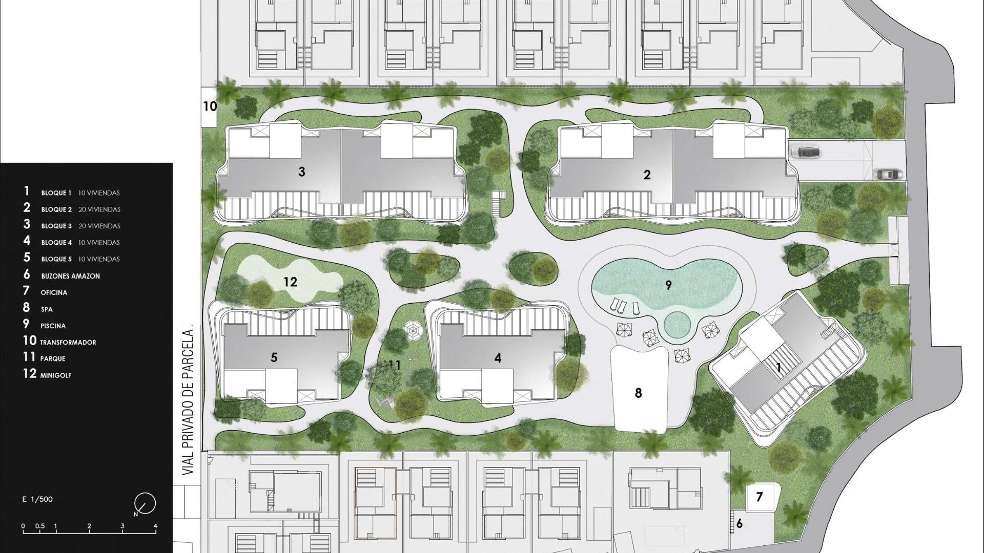 Nieuw gebouw - Appartement - Guardamar del Segura - El Raso