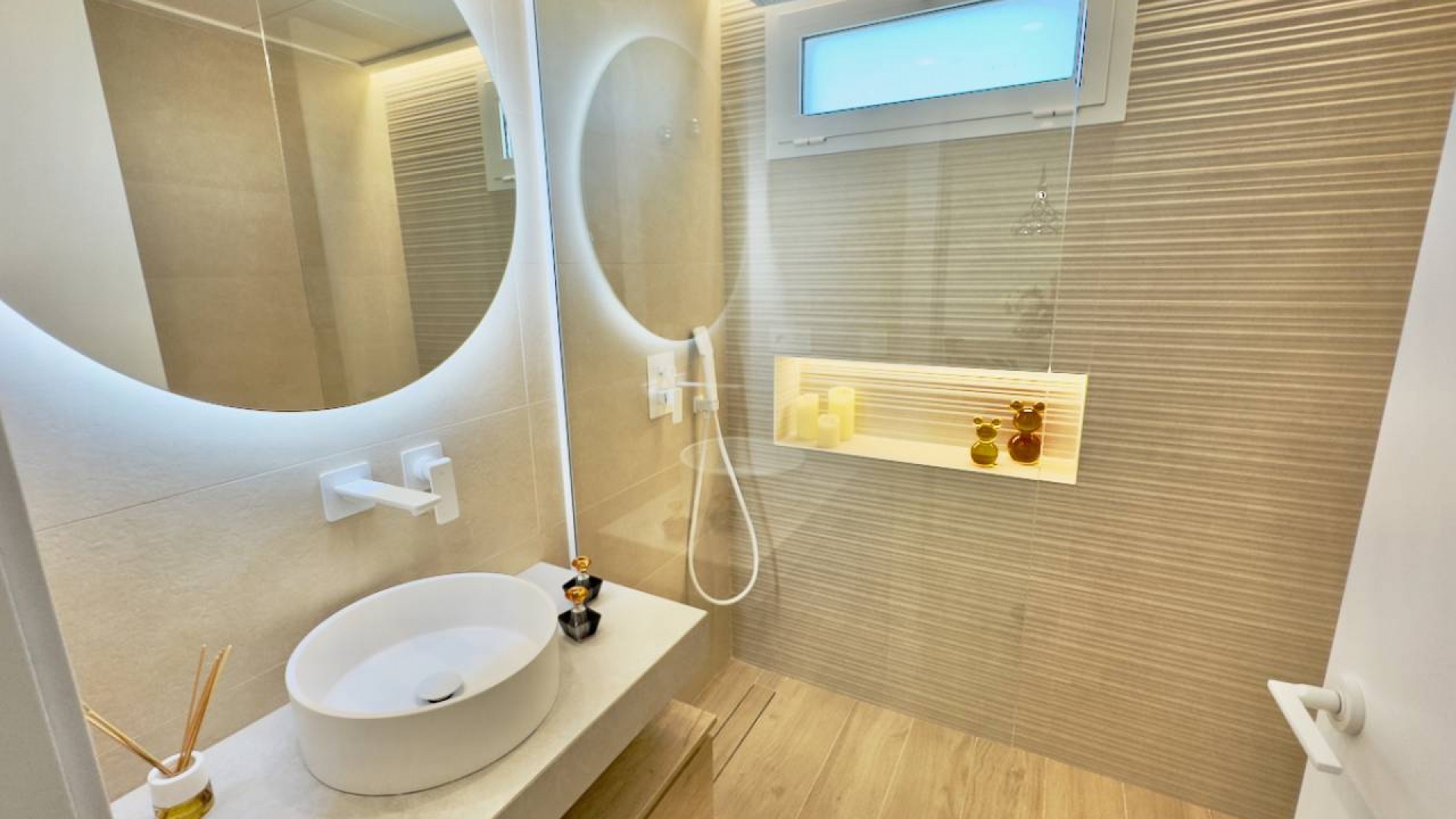 Nieuw gebouw - Appartement - Guardamar del Segura - El Raso