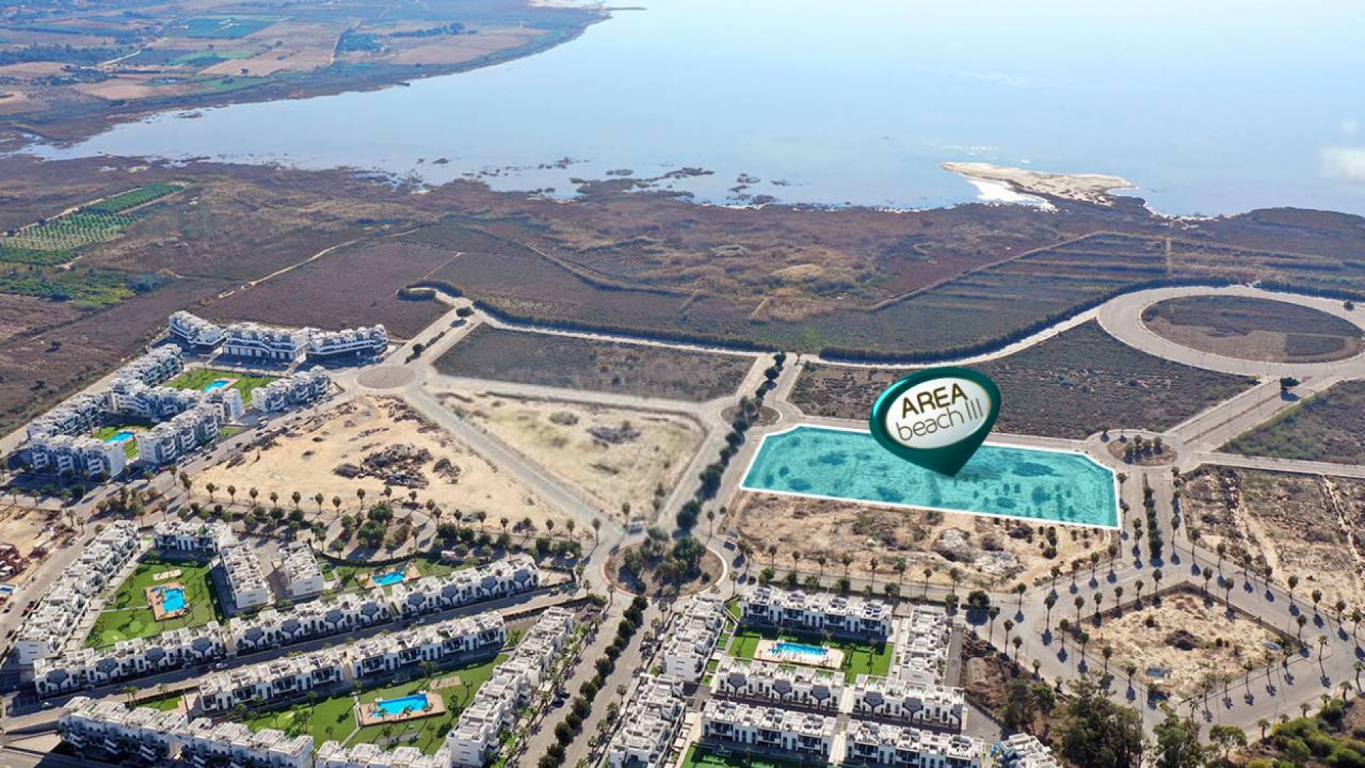 Nieuw gebouw - Appartement - Guardamar del Segura - El Raso