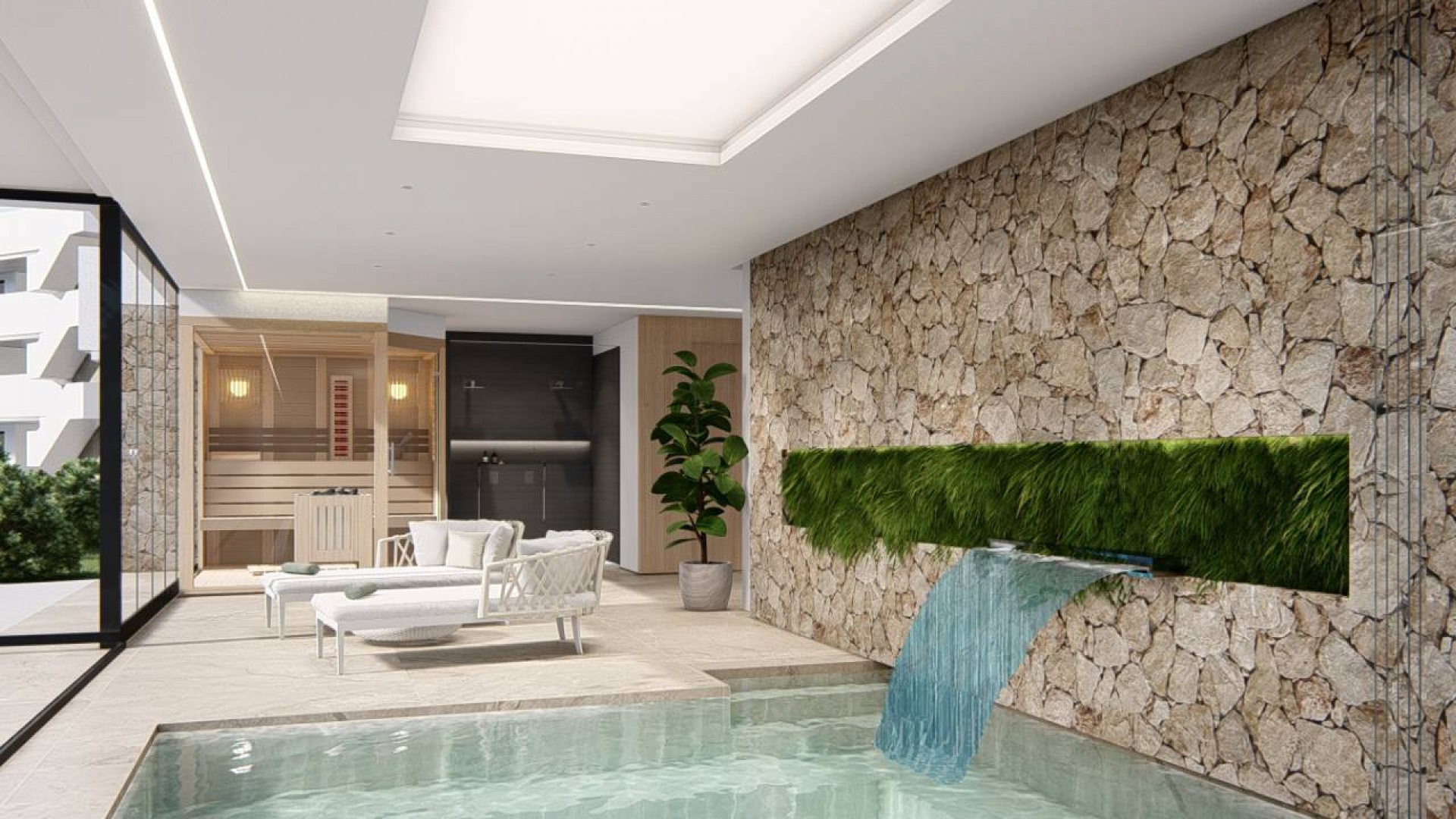 Nieuw gebouw - Appartement - Guardamar del Segura - El Raso