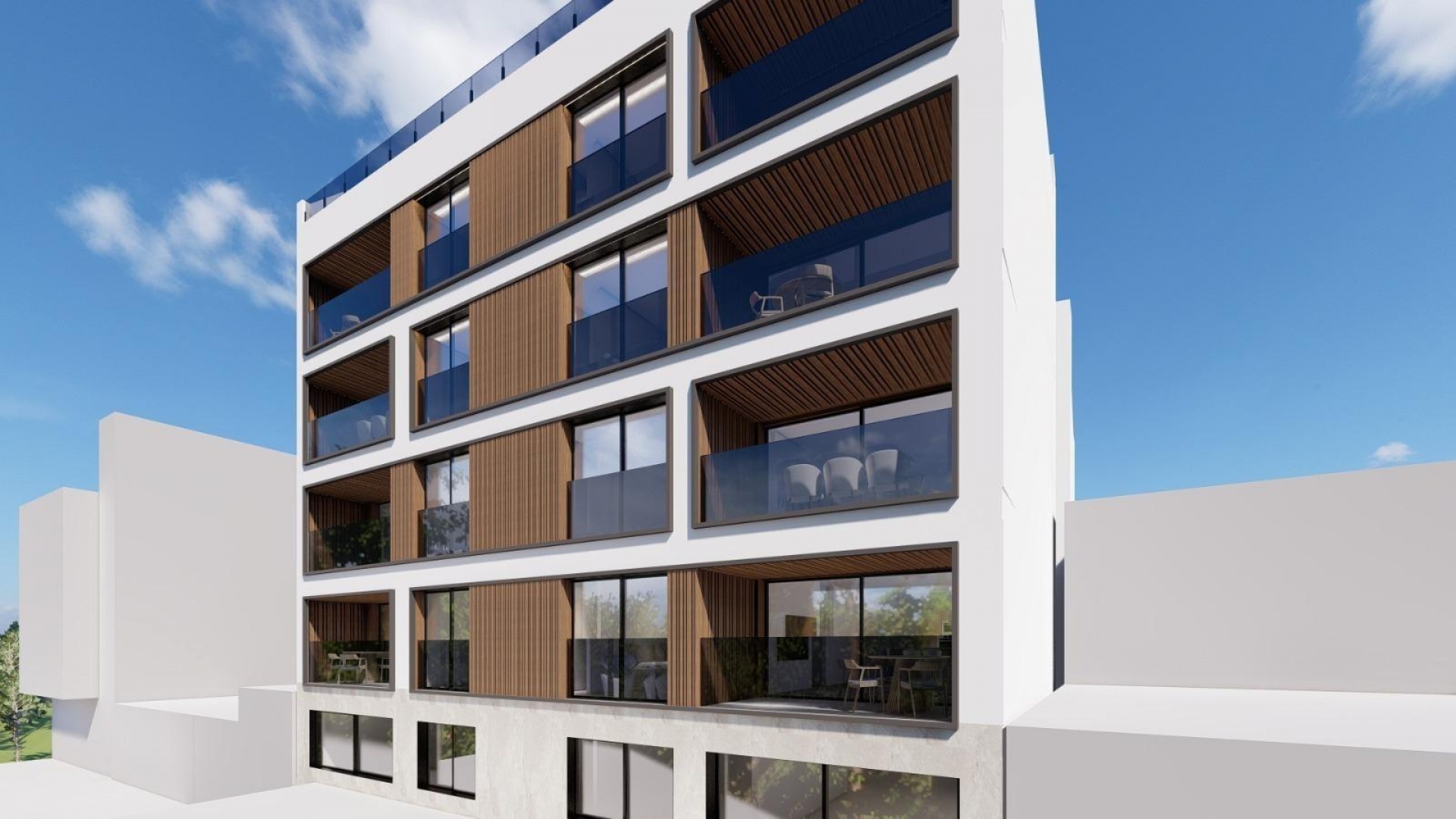 Nieuw gebouw - Appartement - Guardamar del Segura - Pueblo