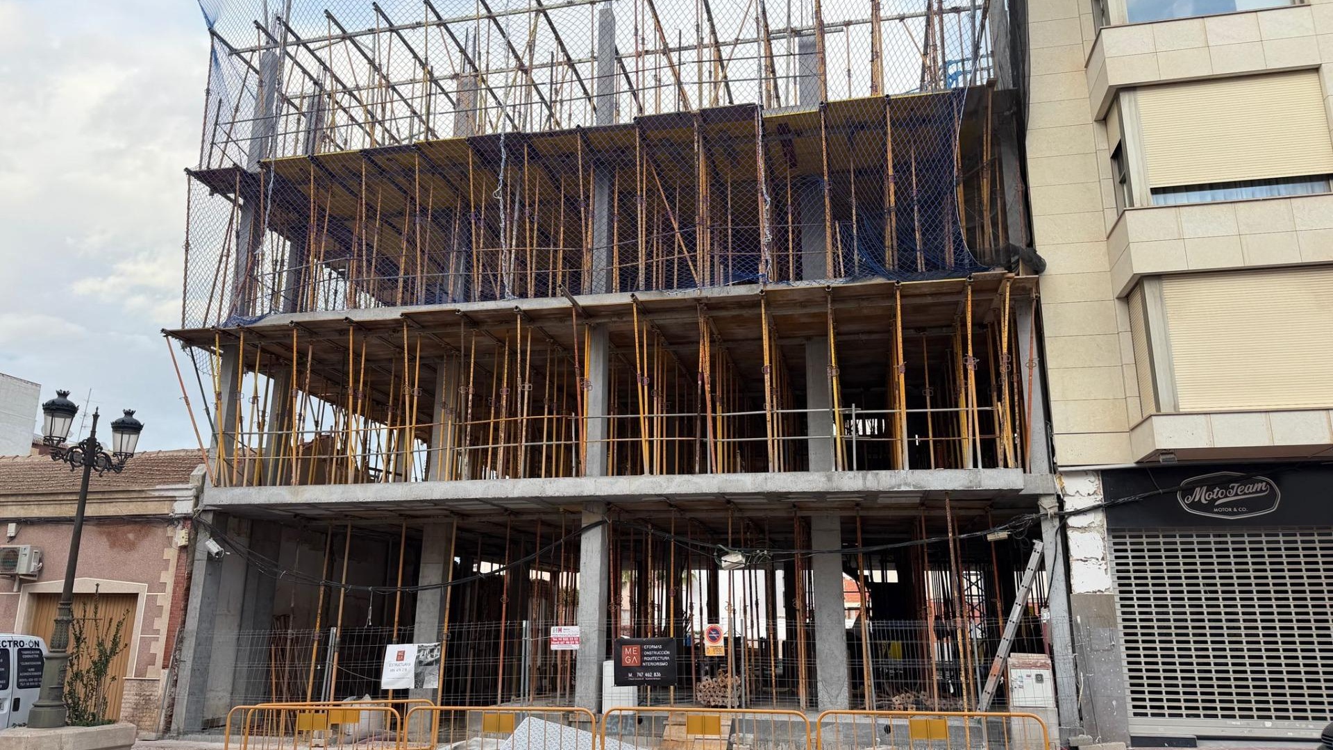 Nieuw gebouw - Appartement - Guardamar del Segura - Pueblo