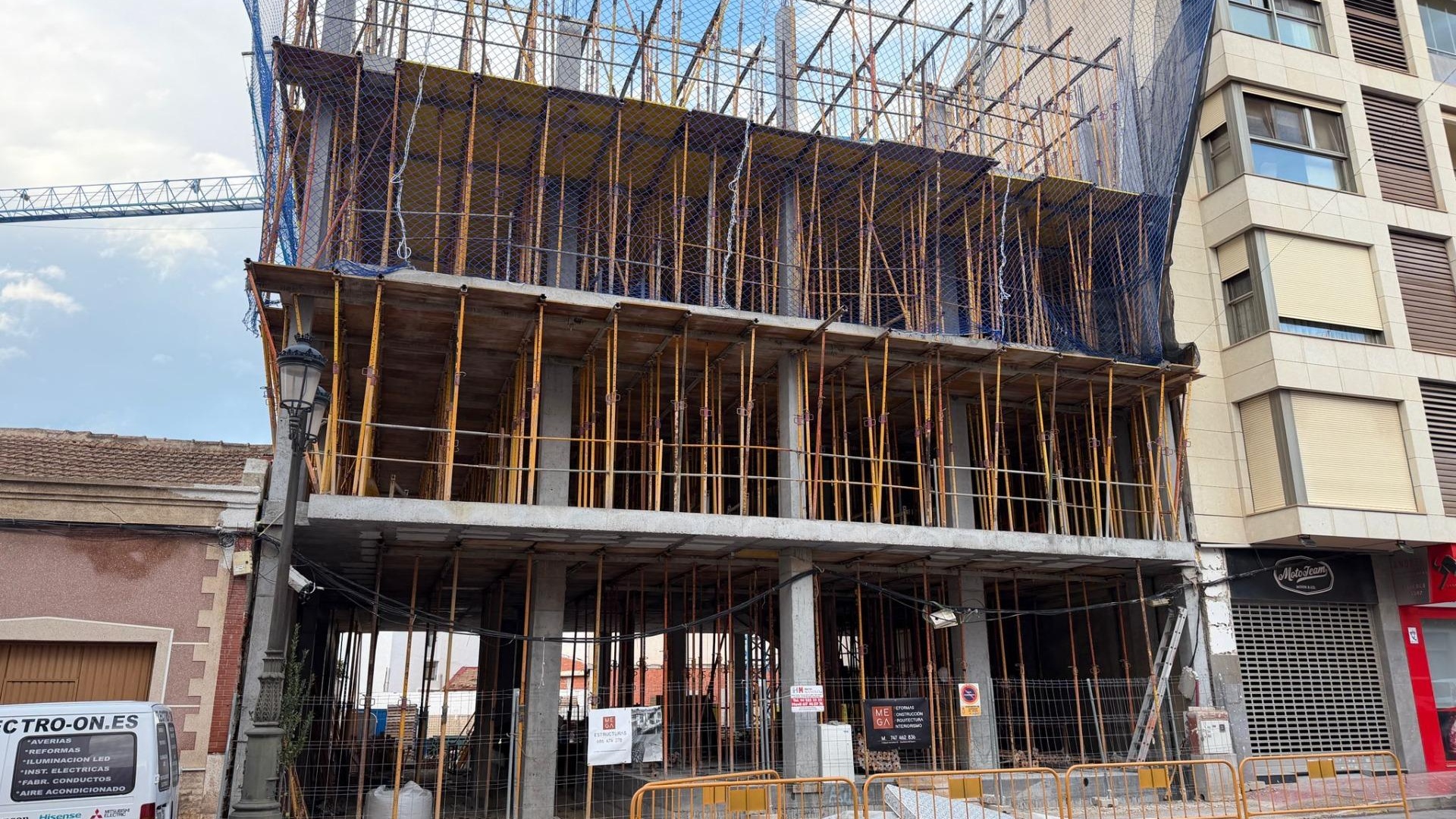 Nieuw gebouw - Appartement - Guardamar del Segura - Pueblo