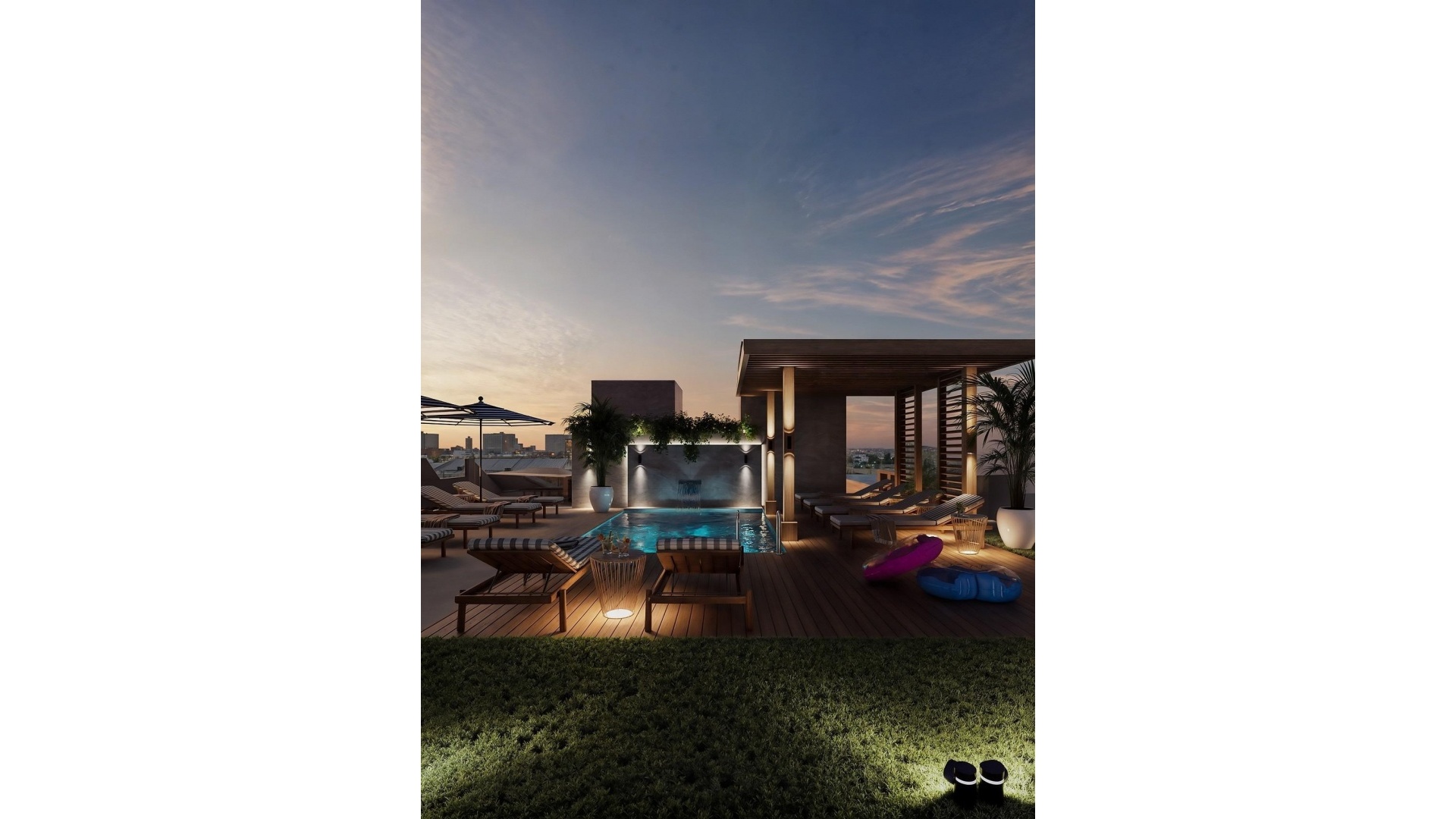 Nieuw gebouw - Appartement - Guardamar del Segura - Pueblo