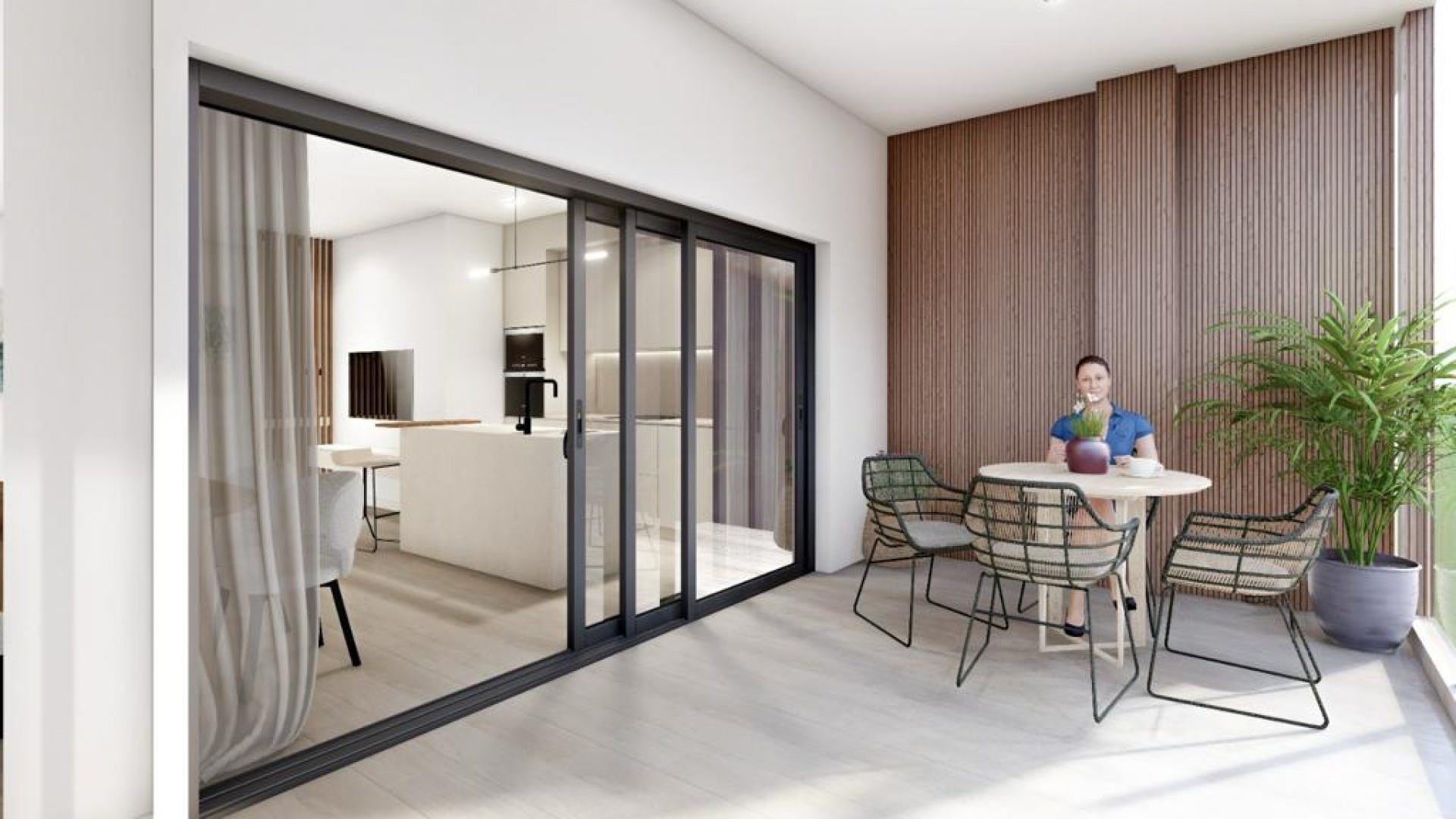 Nieuw gebouw - Appartement - Guardamar del Segura - Royal Beach