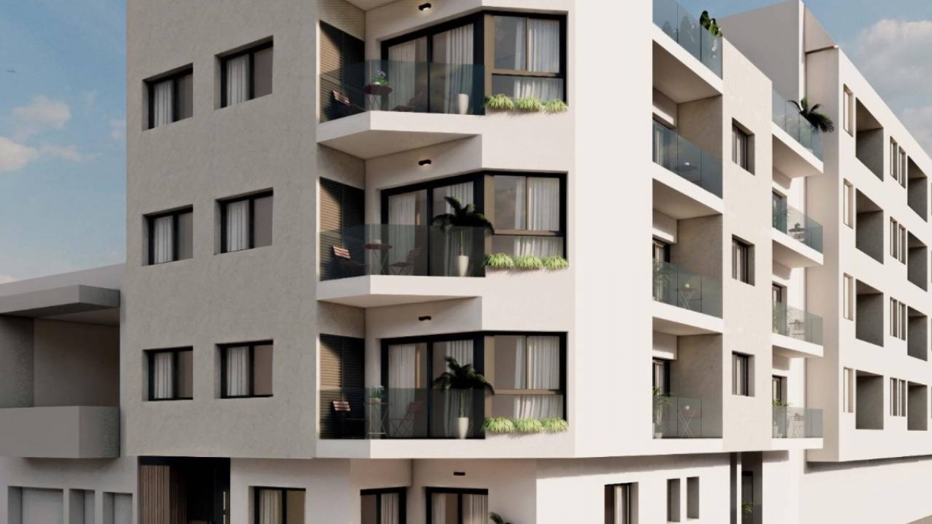 Nieuw gebouw - Appartement - Guardamar del Segura