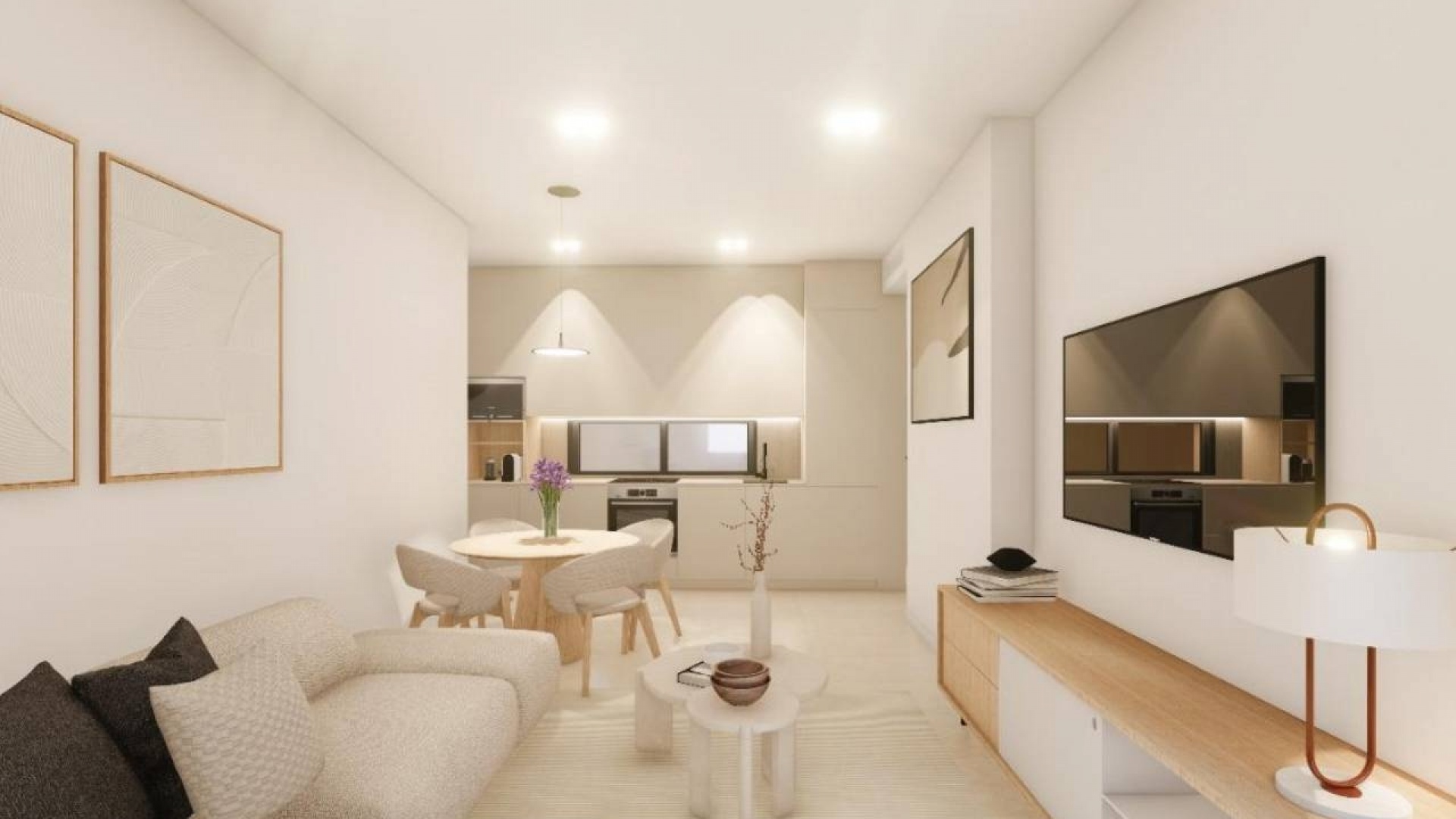 Nieuw gebouw - Appartement - Guardamar del Segura