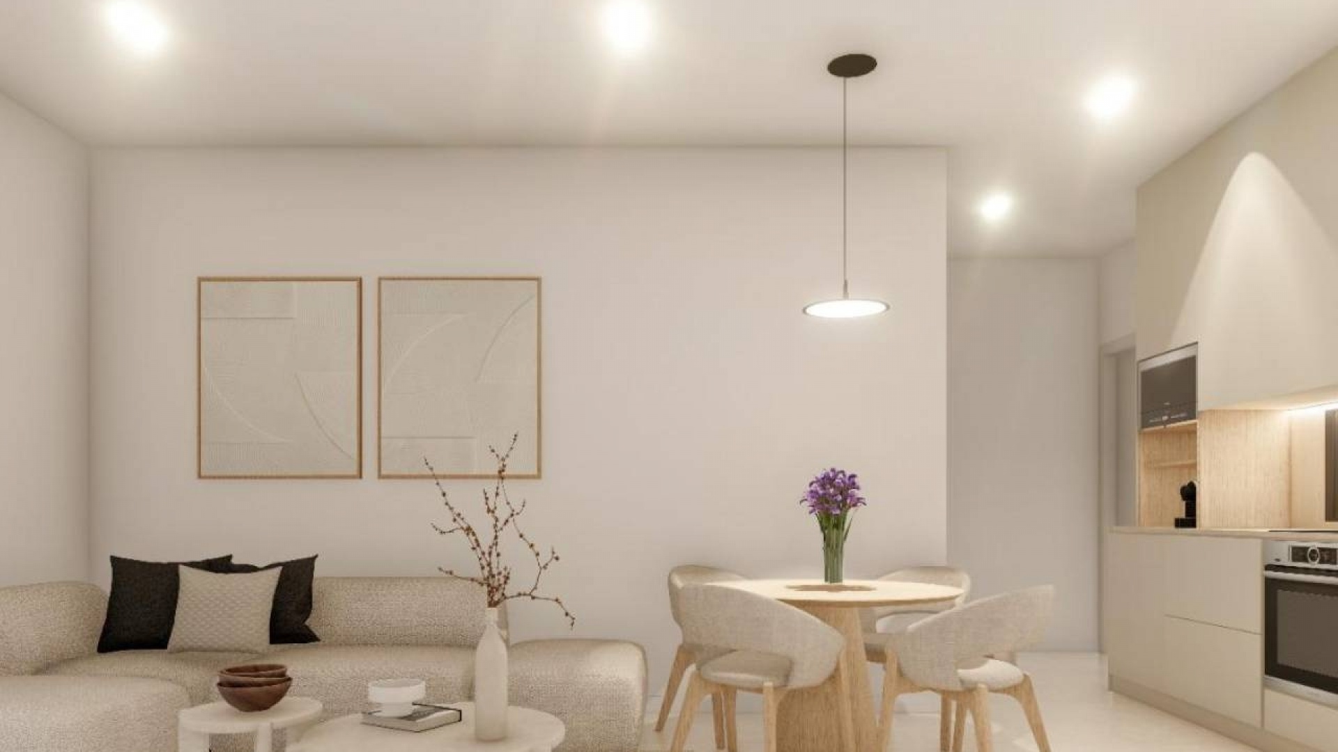 Nieuw gebouw - Appartement - Guardamar del Segura