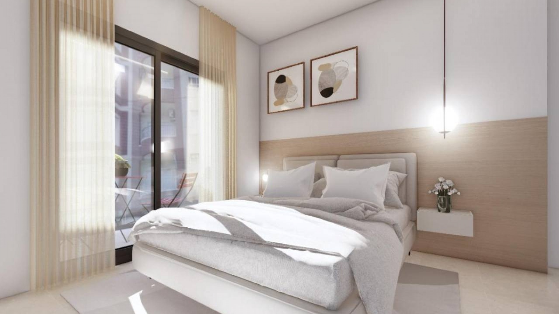 Nieuw gebouw - Appartement - Guardamar del Segura