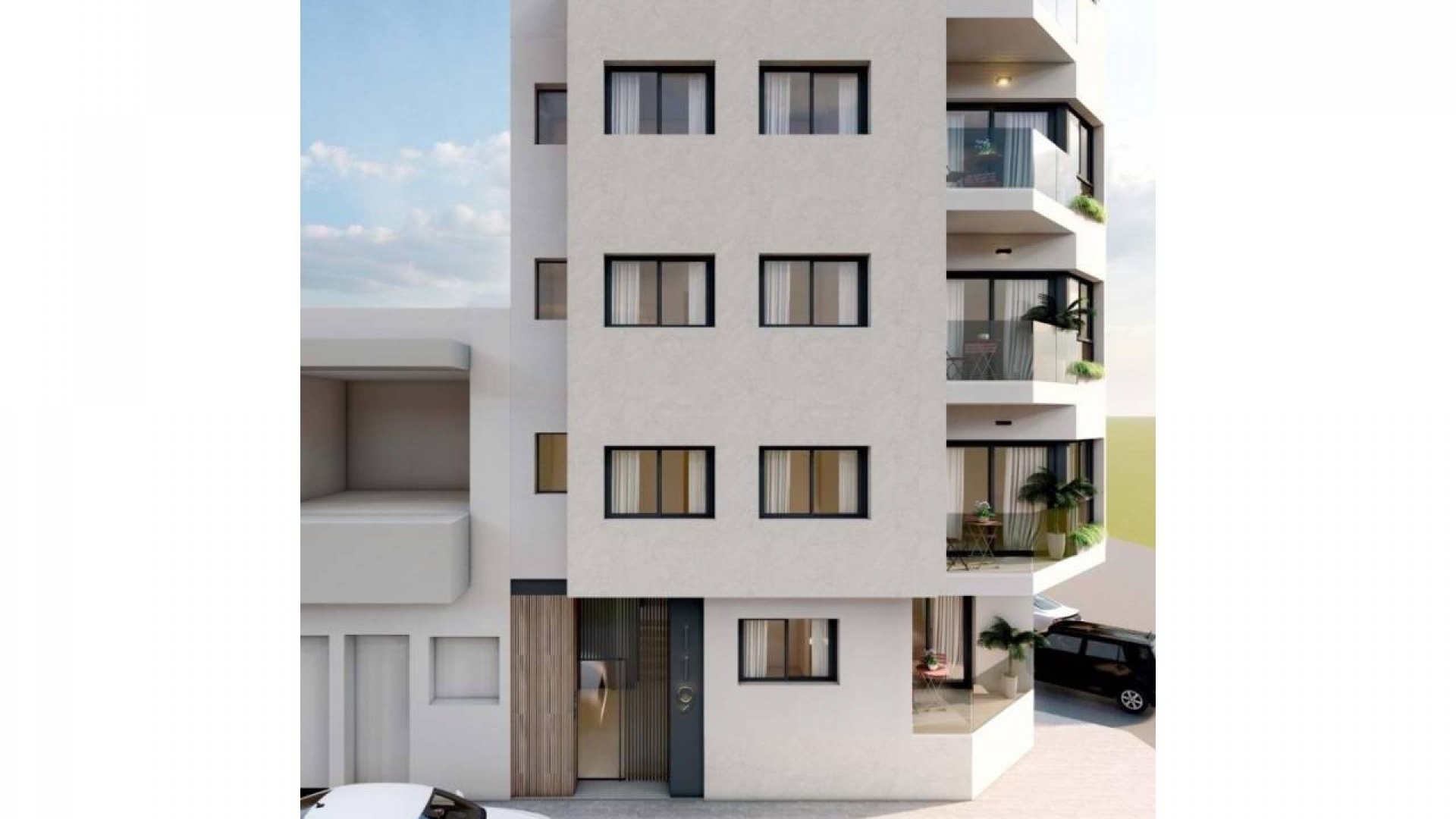Nieuw gebouw - Appartement - Guardamar del Segura